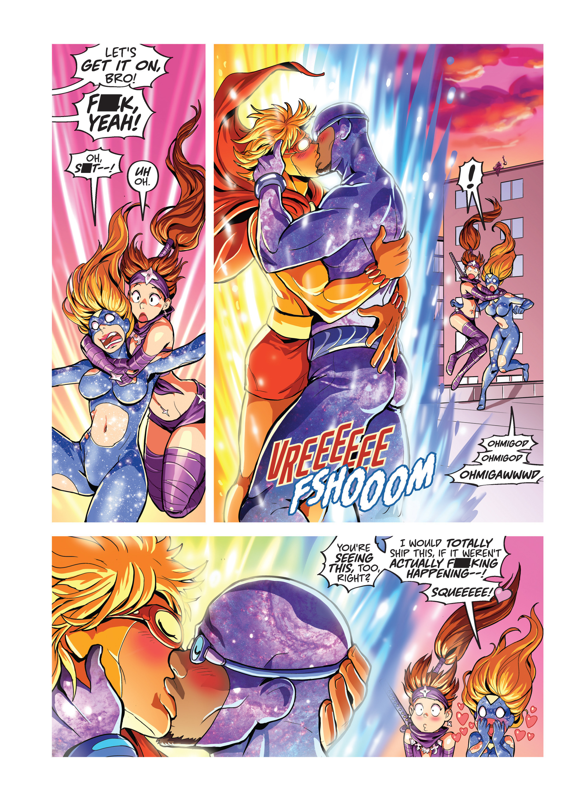 Read online Empowered and the Soldier of Love comic -  Issue #1 - 20