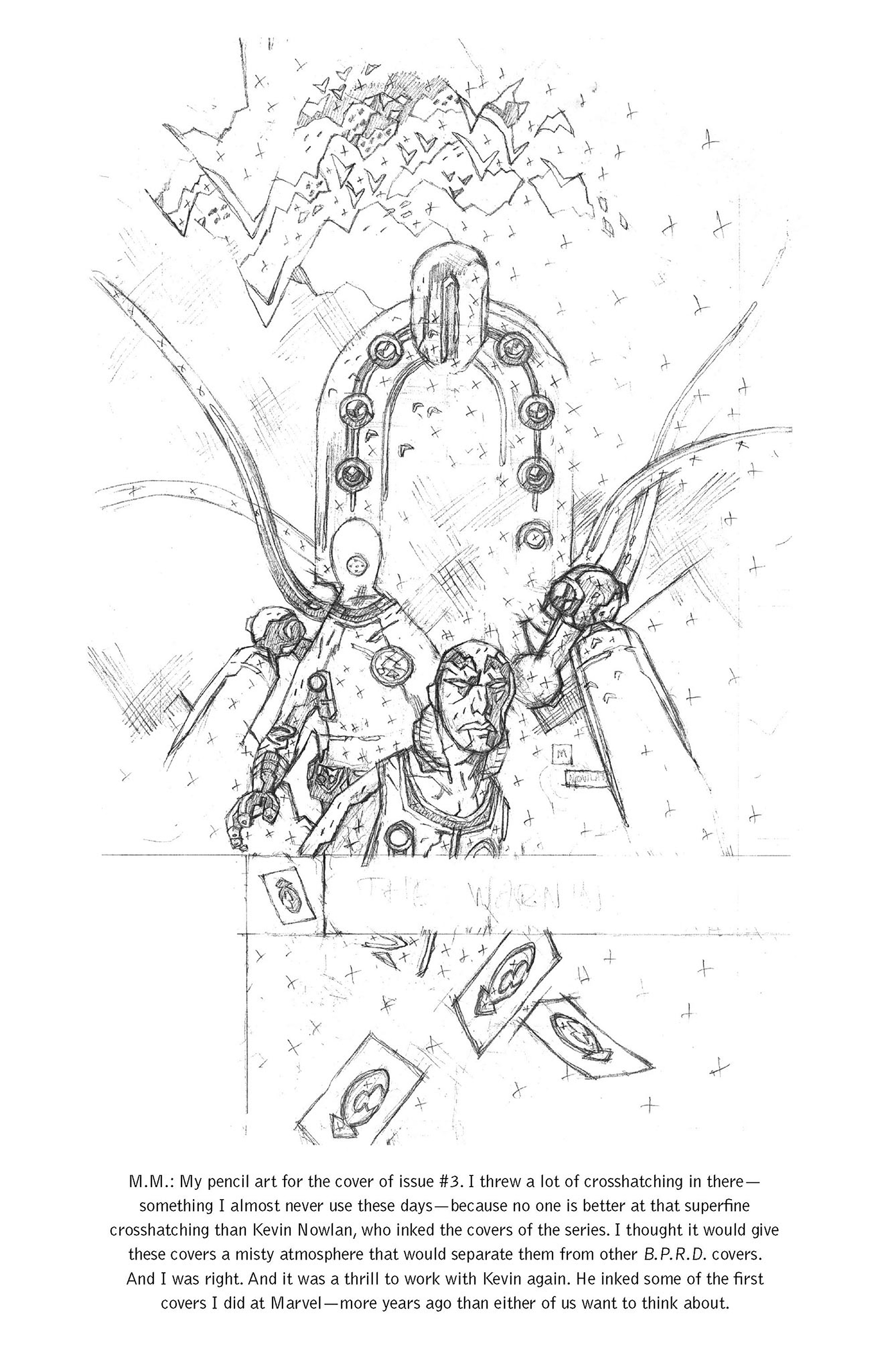 Read online B.P.R.D. Omnibus comic -  Issue # TPB 4 (Part 4) - 90
