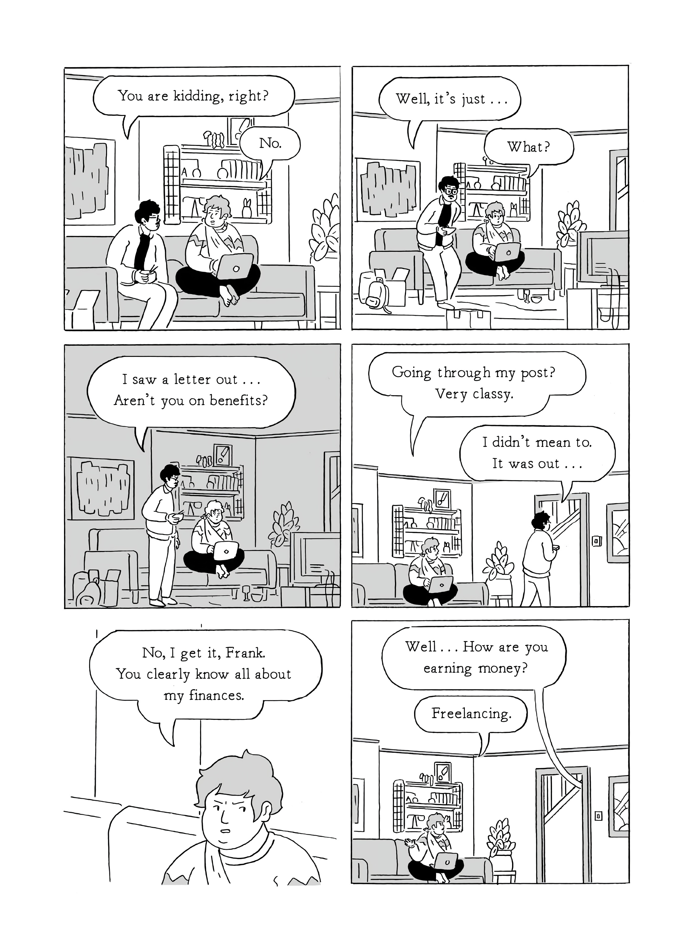 Read online The Con Artists comic -  Issue # TPB (Part 1) - 50