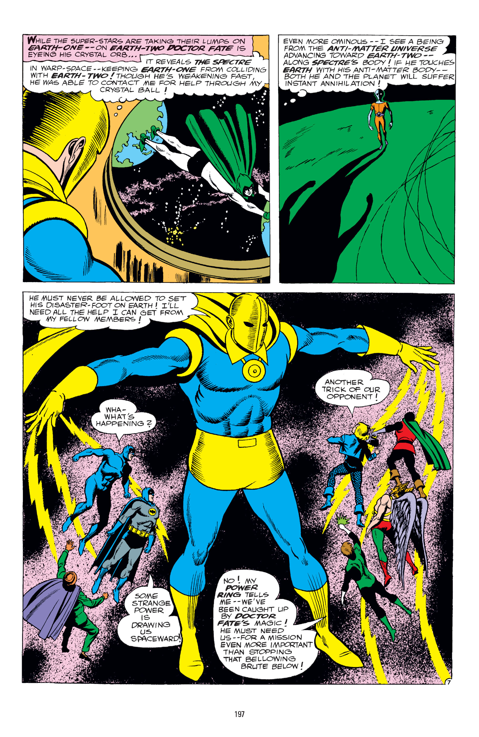 Read online Crisis on Multiple Earths (2021) comic -  Issue # TPB 1 (Part 2) - 96