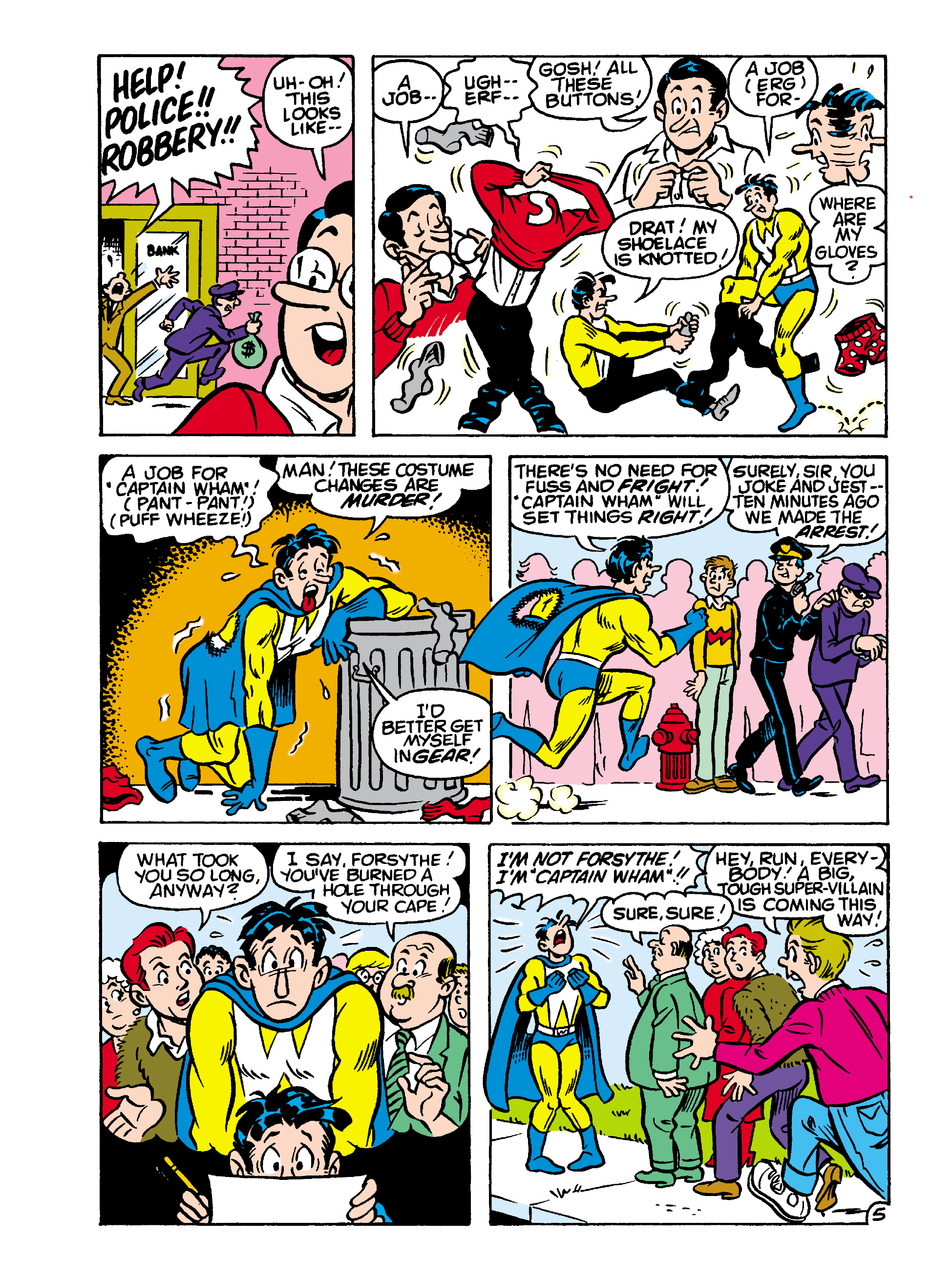 Read online Archie Showcase Digest comic -  Issue # TPB 13 (Part 2) - 80
