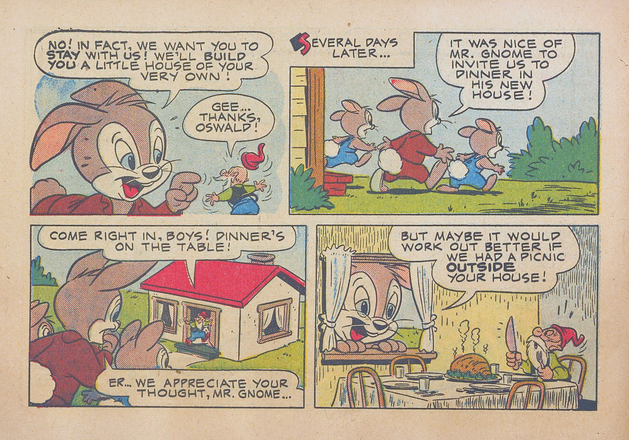 Read online March of Comics comic -  Issue #95 - 30