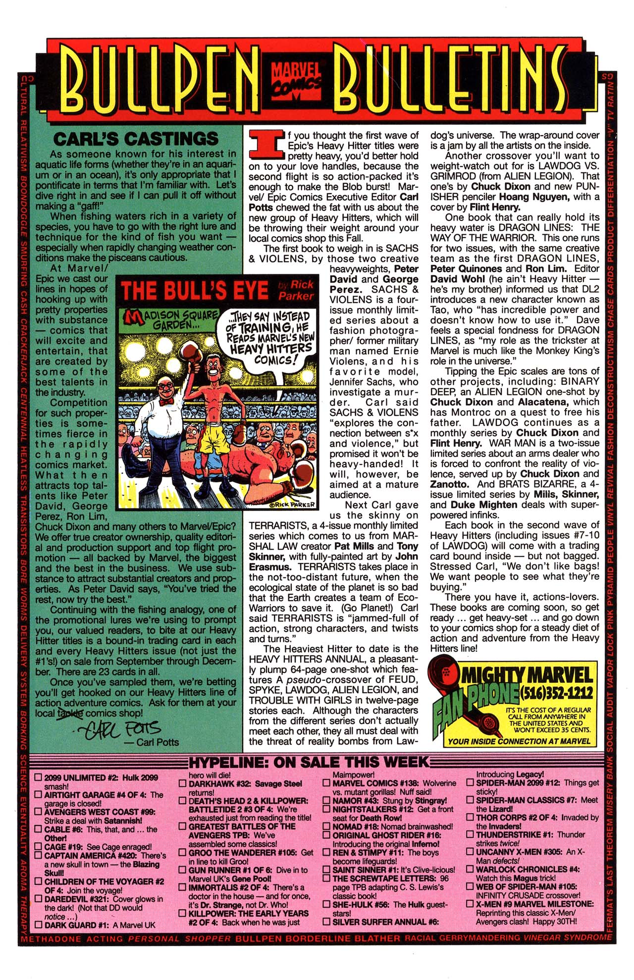 Read online The Airtight Garage comic -  Issue #4 - 14