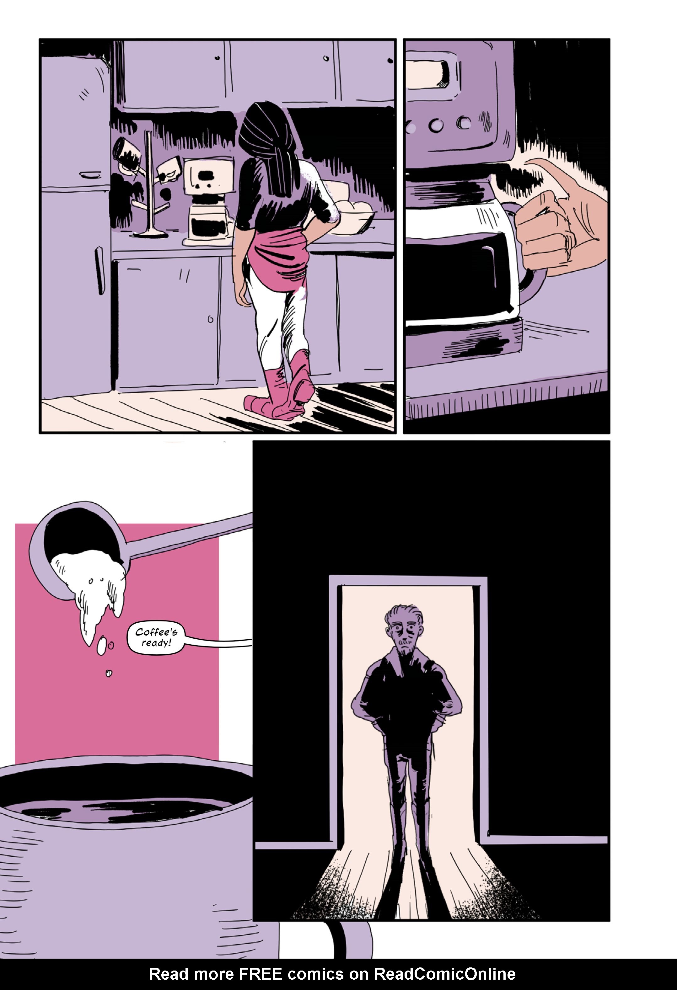 Read online Nightmare in Savannah comic -  Issue # TPB (Part 2) - 57
