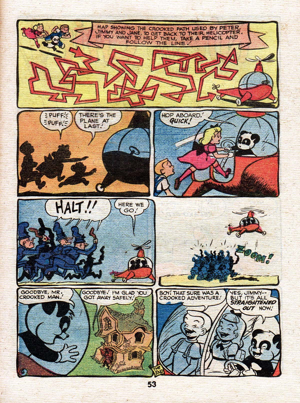 Read online The Best of DC comic -  Issue #37 - 53