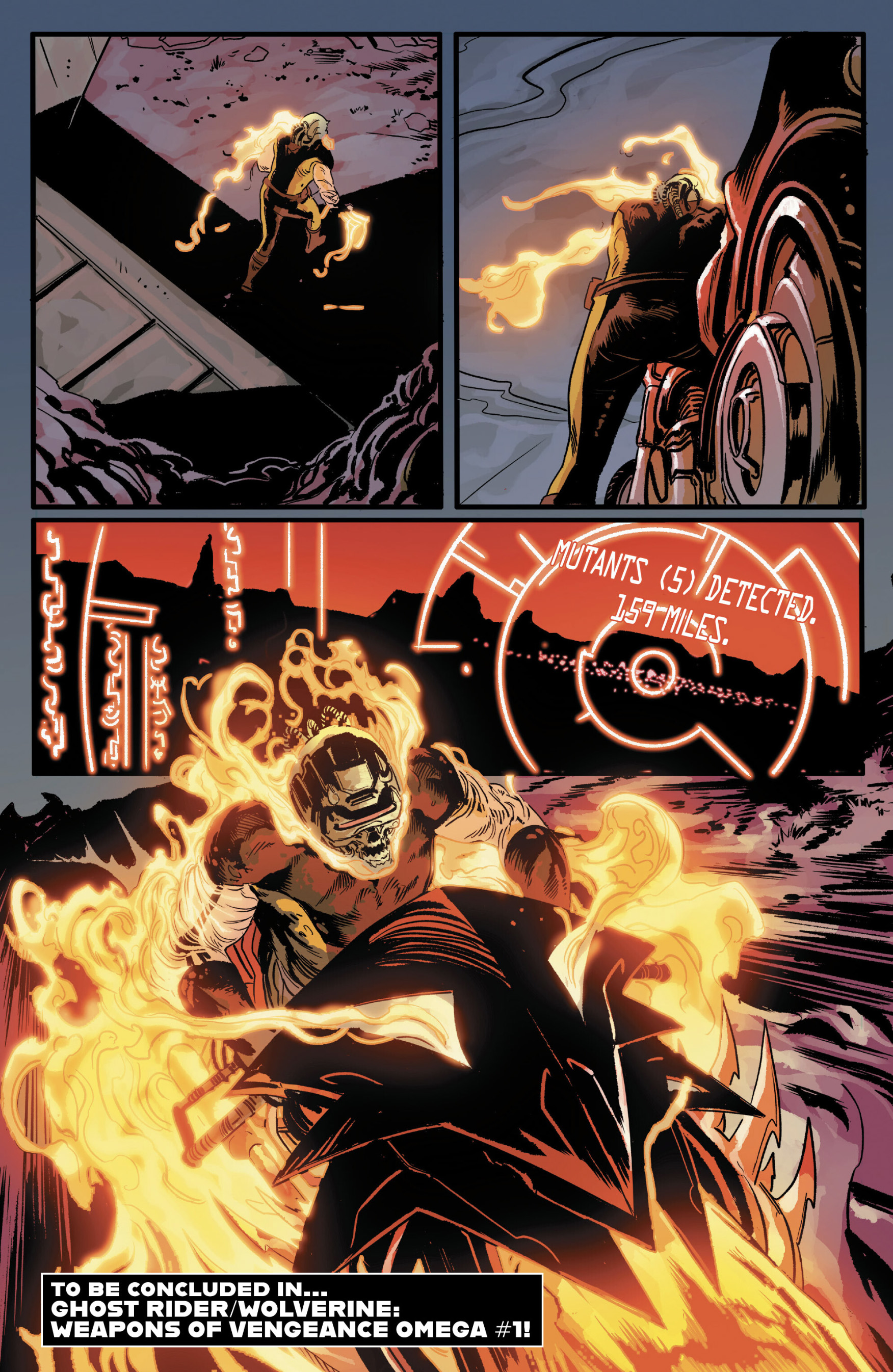 Read online Wolverine (2020) comic -  Issue #36 - 24