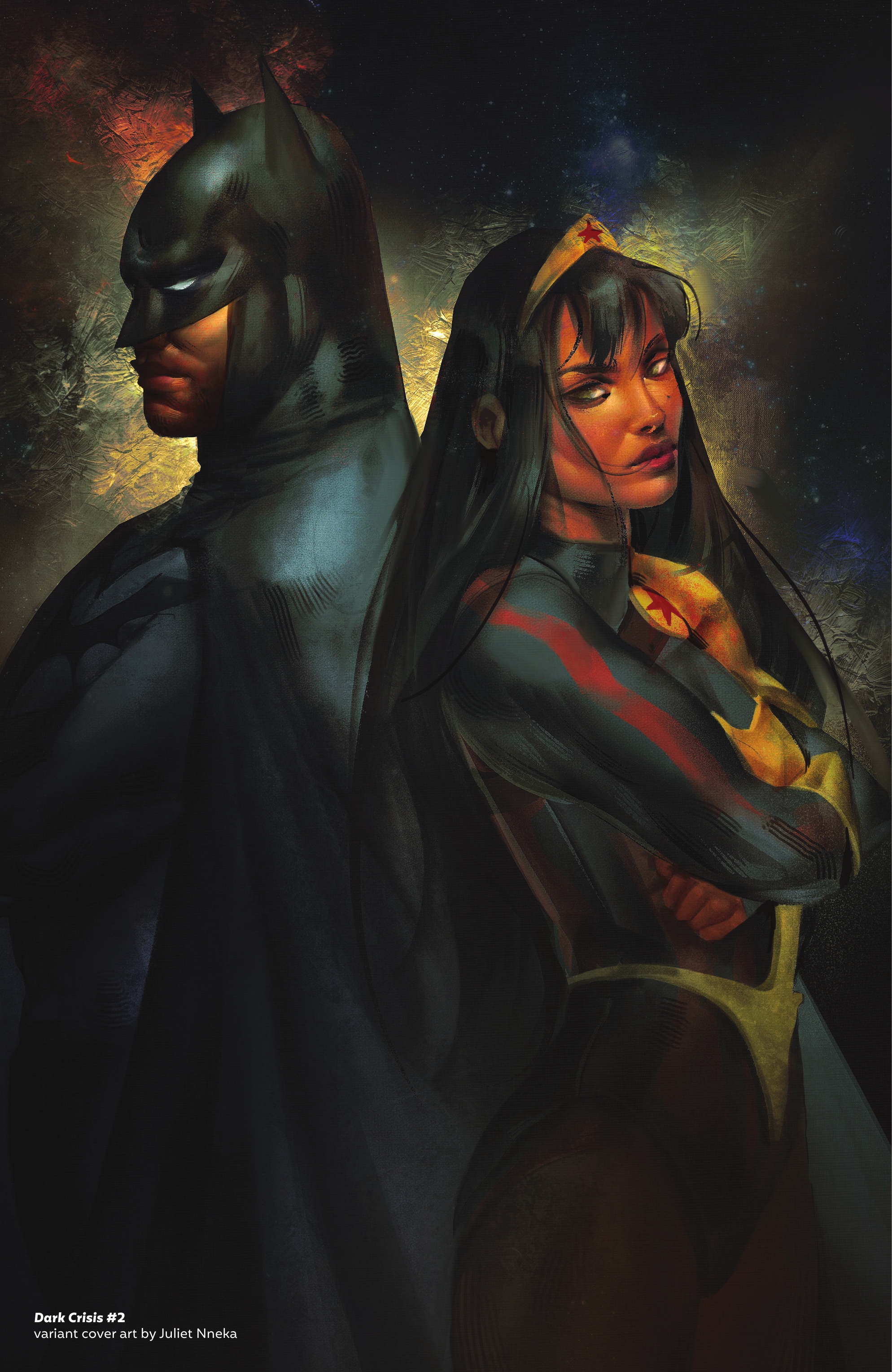 Read online Dark Crisis on Infinite Earths comic -  Issue # TPB (Part 3) - 57