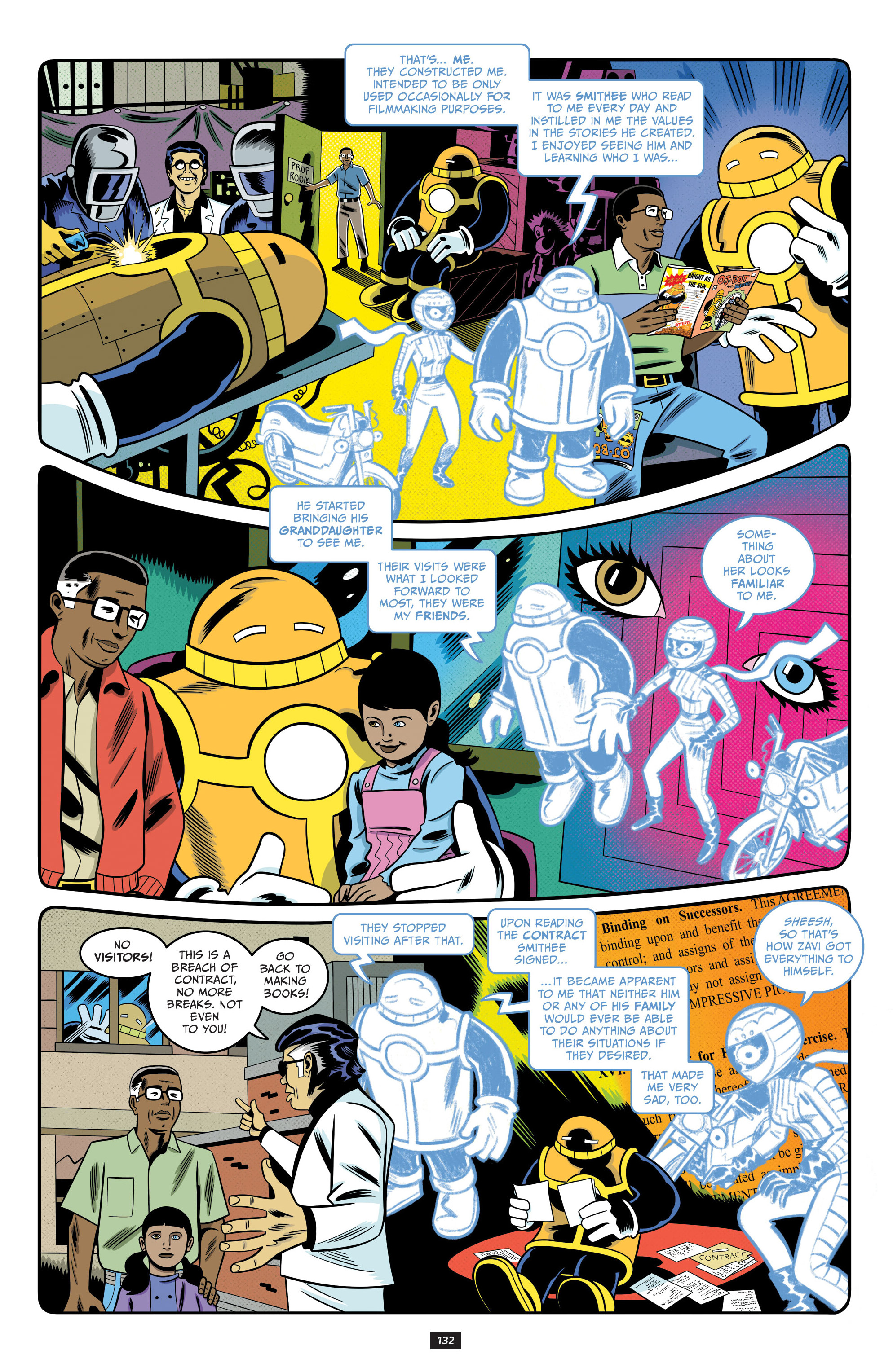 Read online Pink Lemonade comic -  Issue # TPB (Part 2) - 29