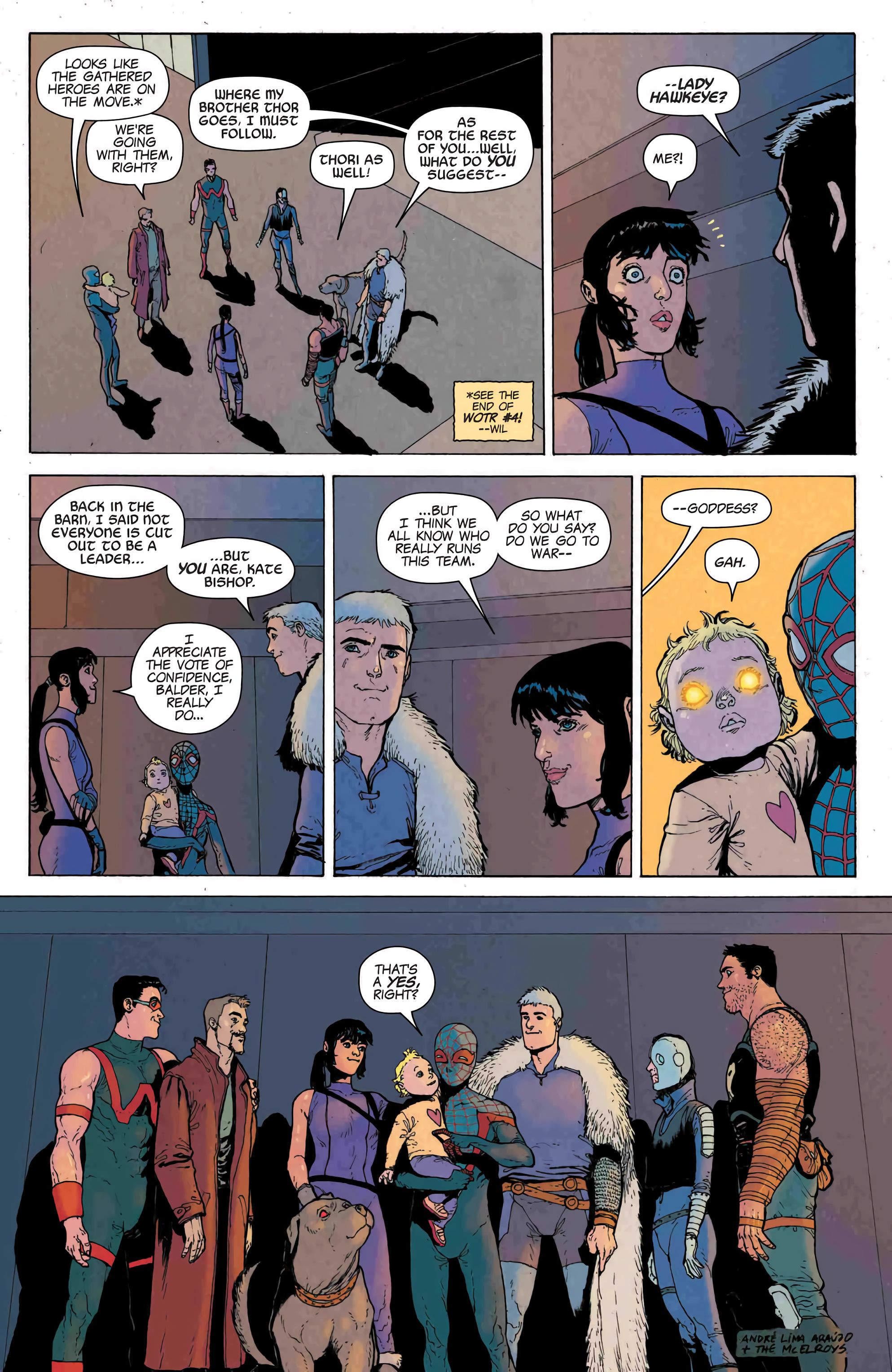 Read online War of the Realms comic -  Issue # _Omnibus (Part 11) - 85