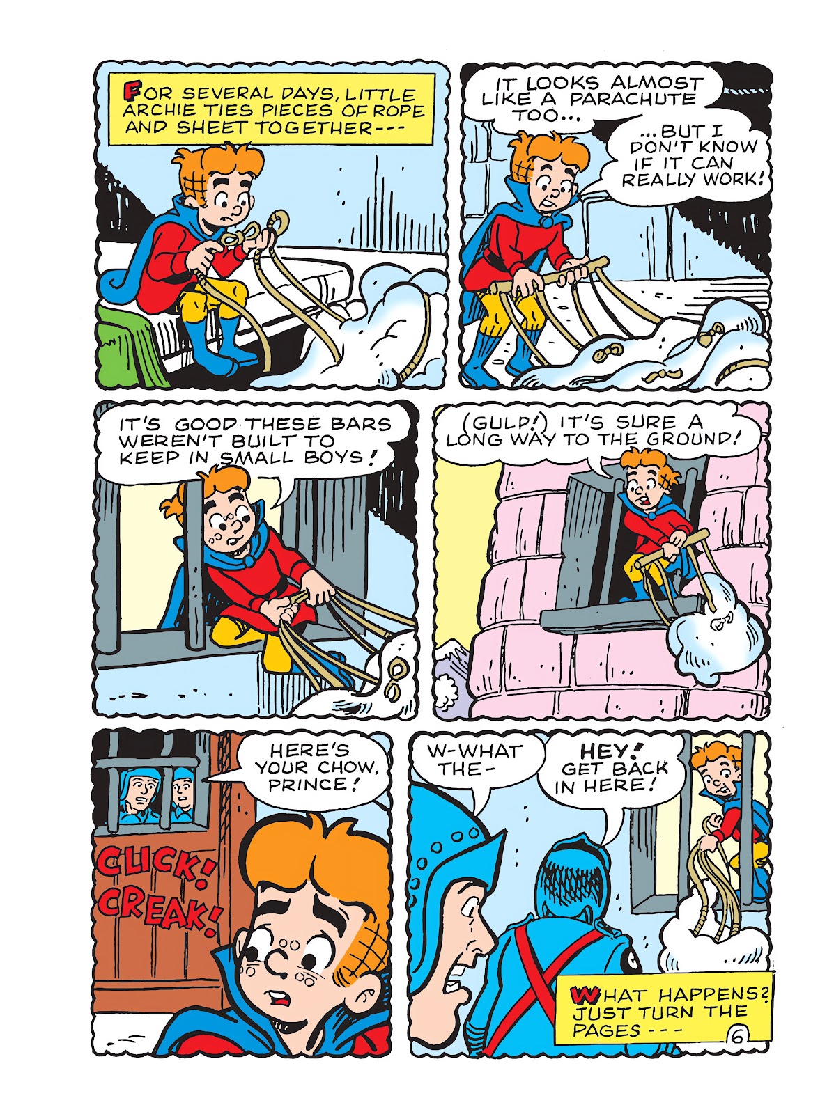 Archie Comics Double Digest issue 333 - Page 160