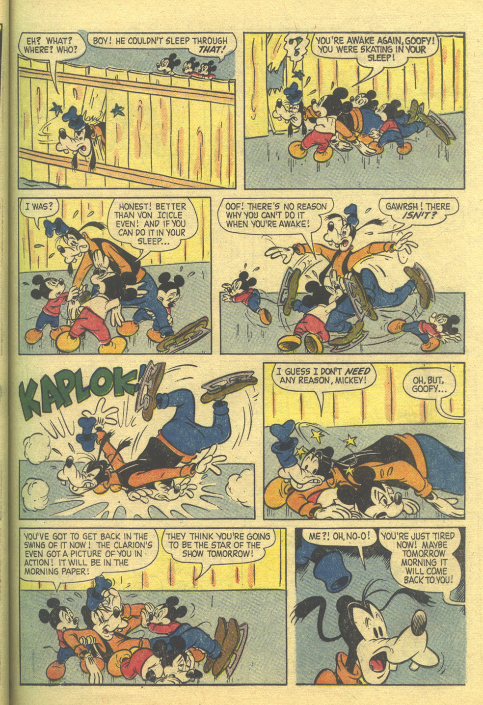 Read online Dell Giant comic -  Issue #39 - 27