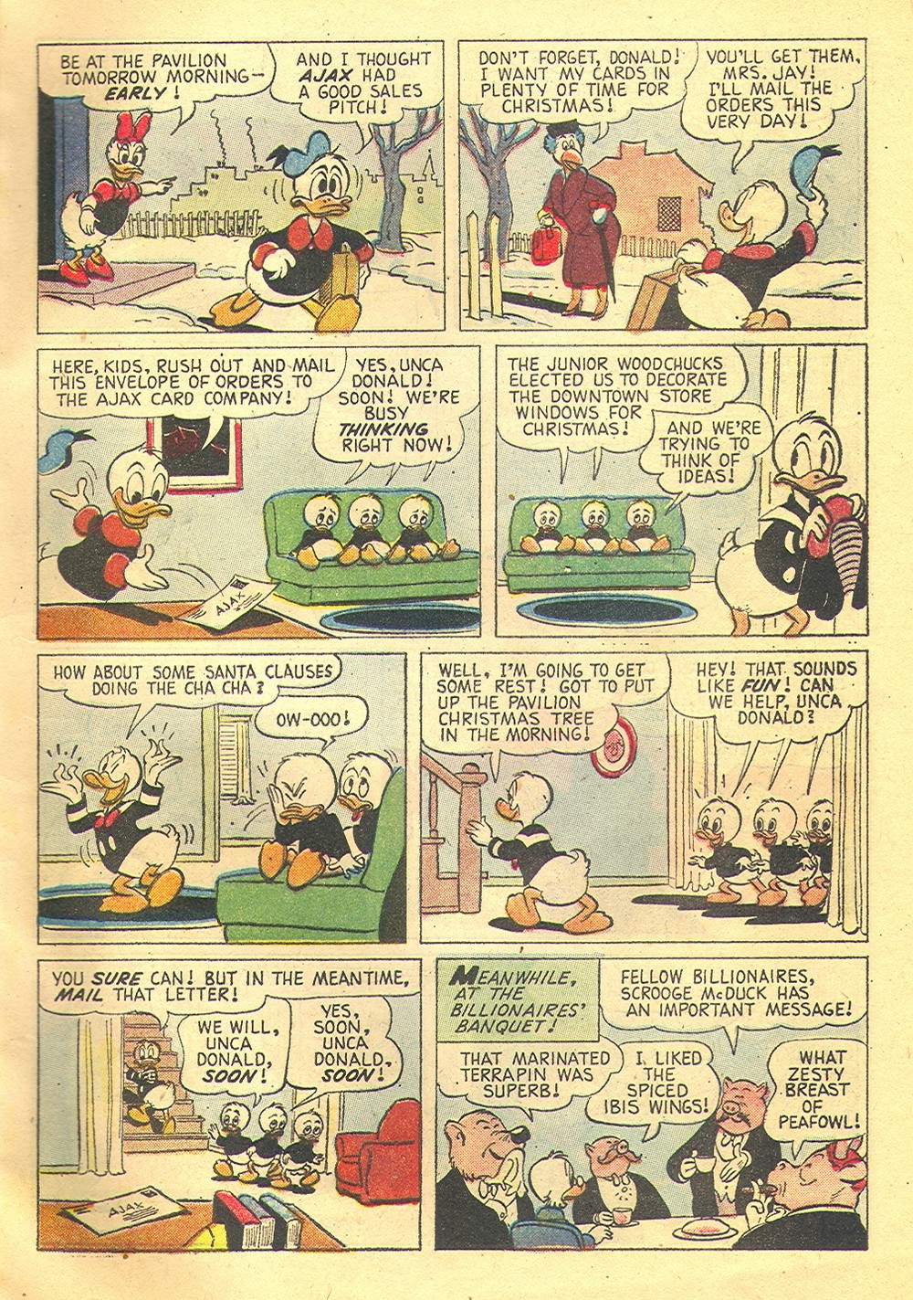 Read online Dell Giant comic -  Issue #26 - 9