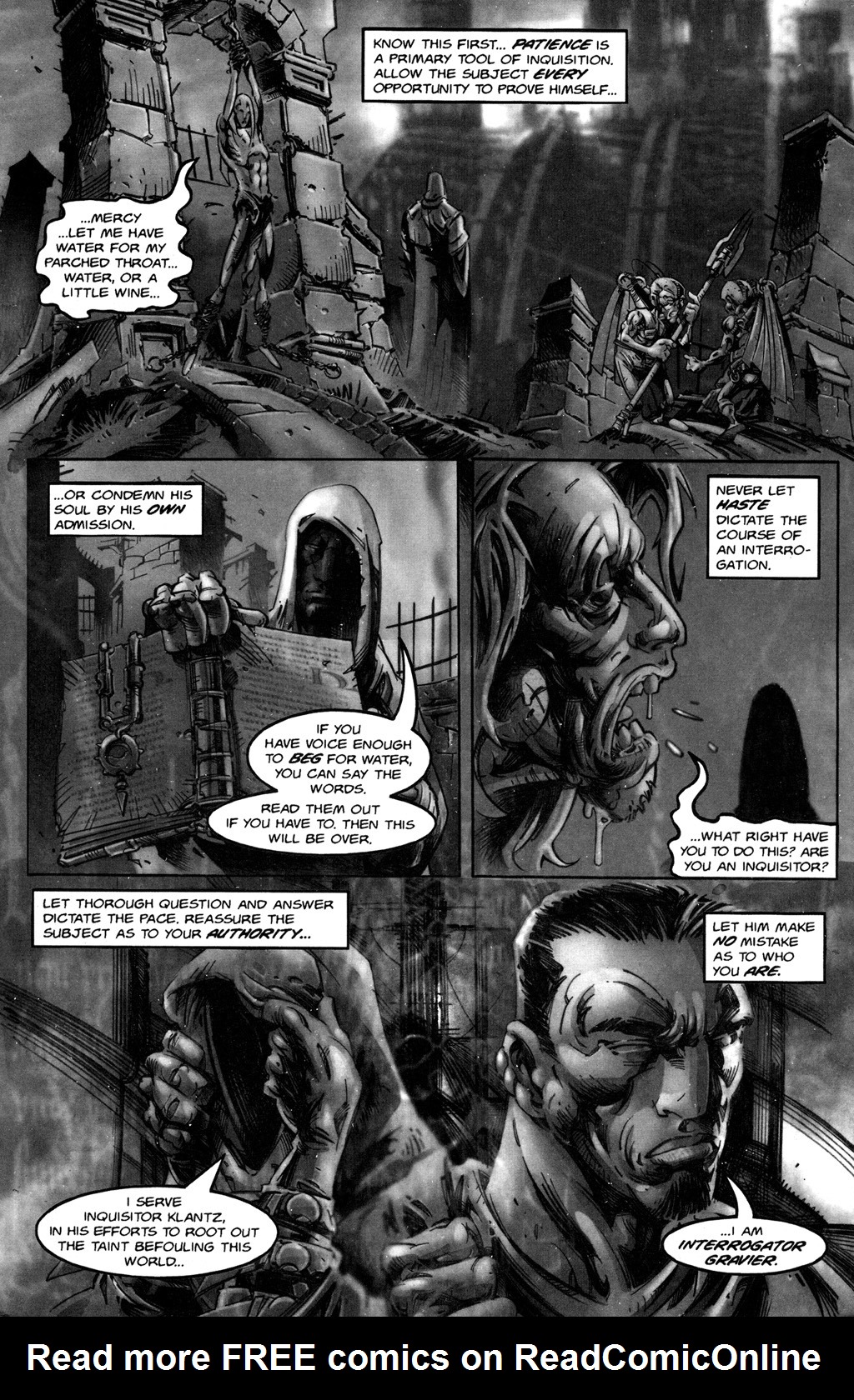Read online Warhammer Monthly comic -  Issue #38 - 6