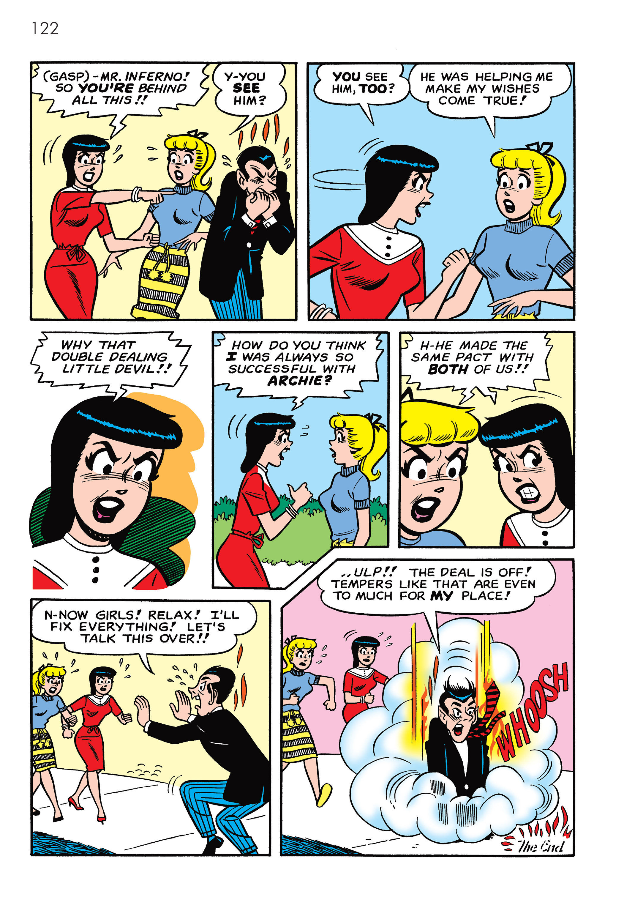 Read online The Best of Archie Comics comic -  Issue # TPB 4 (Part 1) - 123