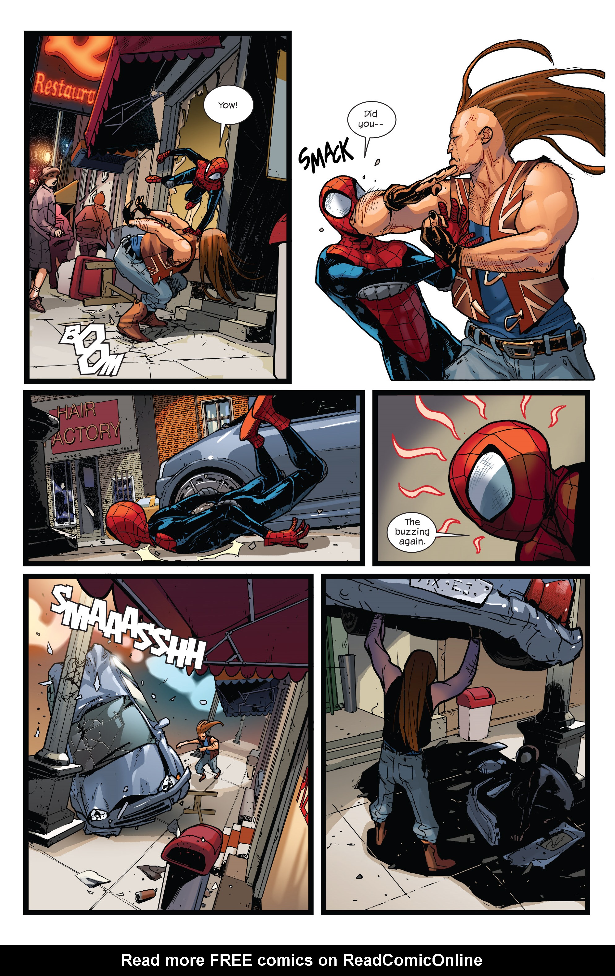 Read online Miles Morales: Spider-Man Omnibus comic -  Issue # TPB 1 (Part 1) - 80