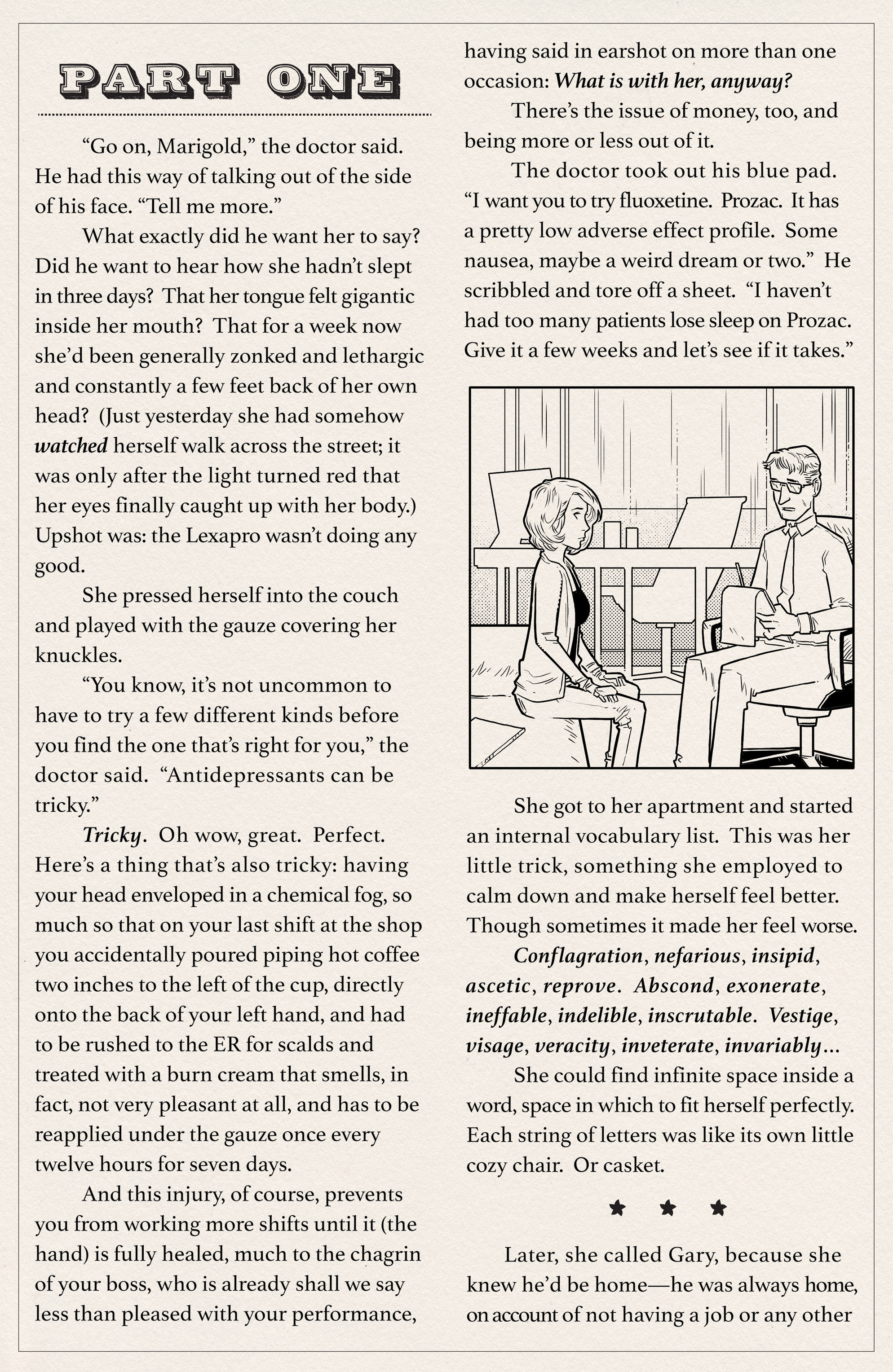 Read online One Week in the Library comic -  Issue # Full - 31