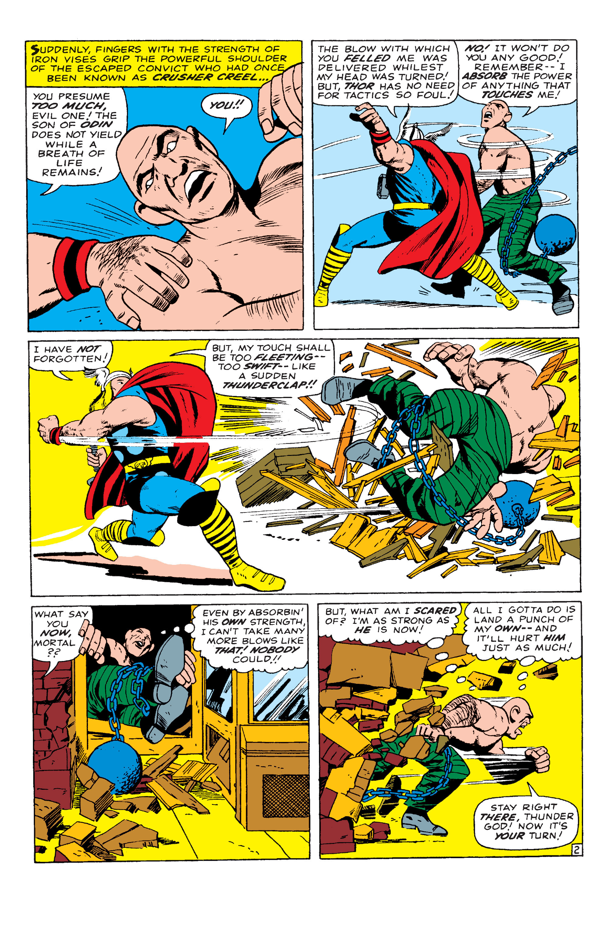 Read online Thor Epic Collection comic -  Issue # TPB 2 (Part 2) - 41