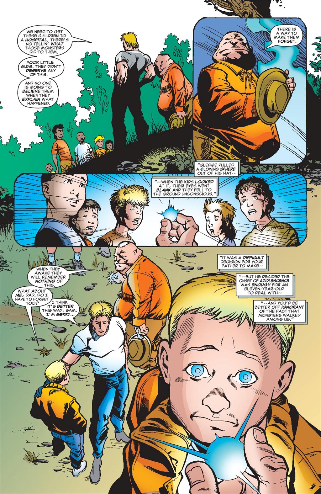 Read online X-Force Epic Collection comic -  Issue # Armageddon Now (Part 4) - 54
