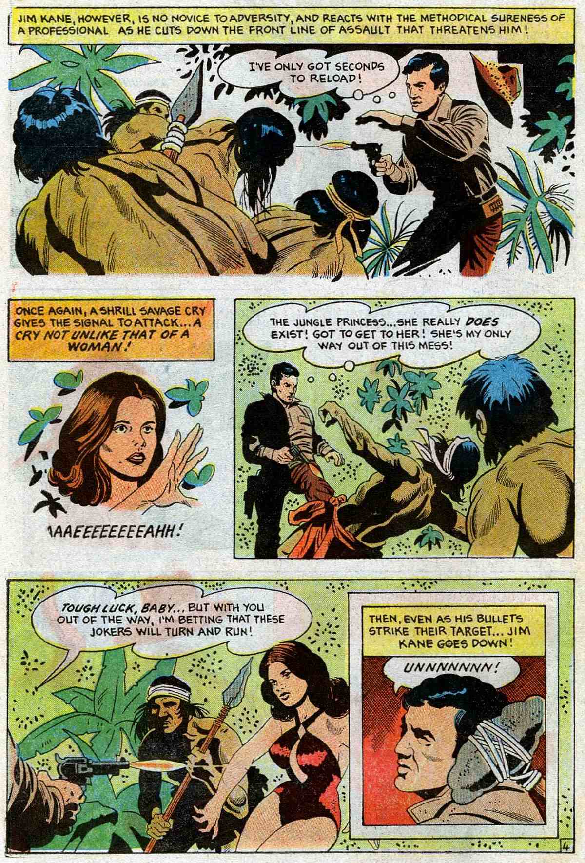 Read online Haunted comic -  Issue #61 - 5