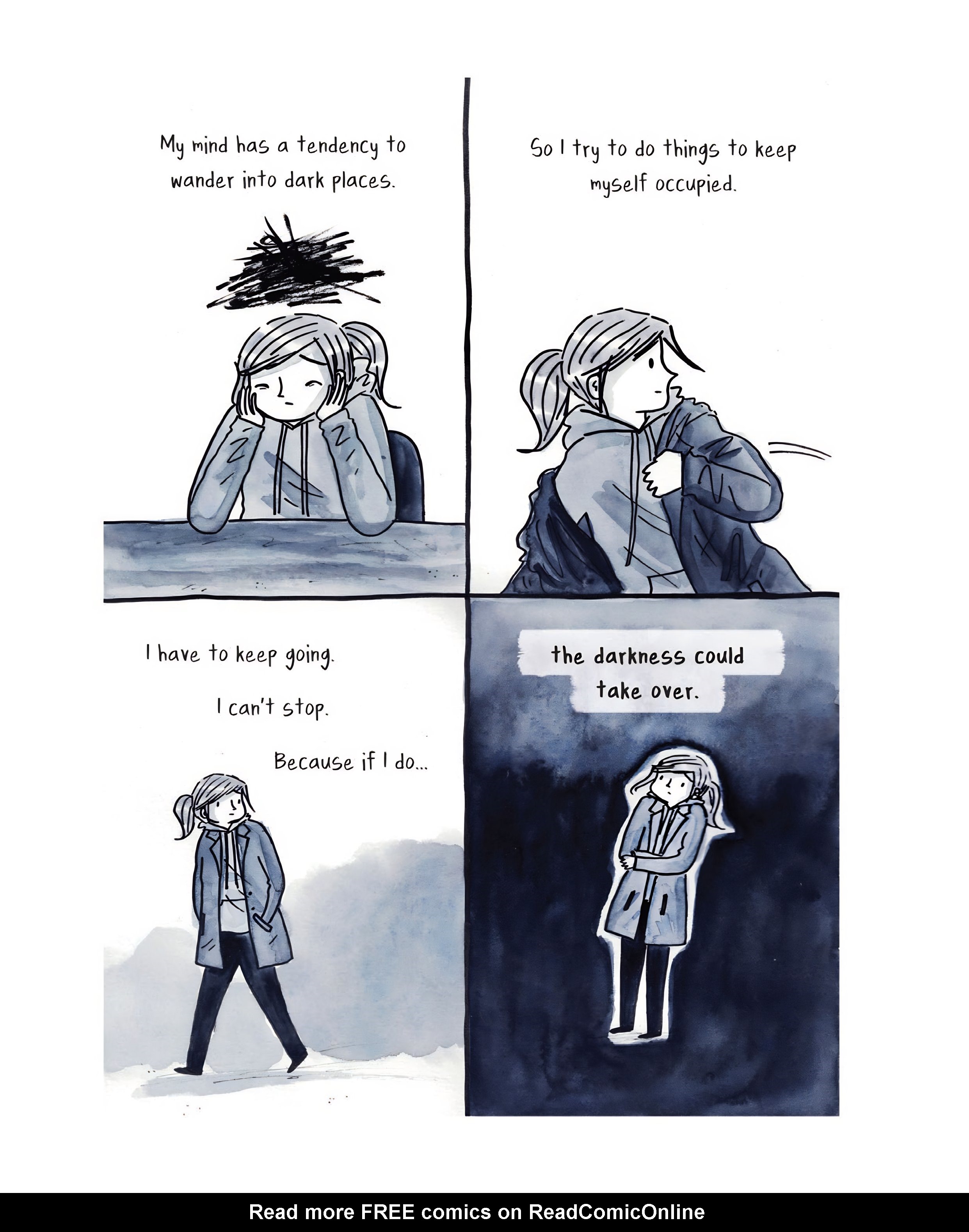 Read online Everything Is OK comic -  Issue # TPB (Part 1) - 52