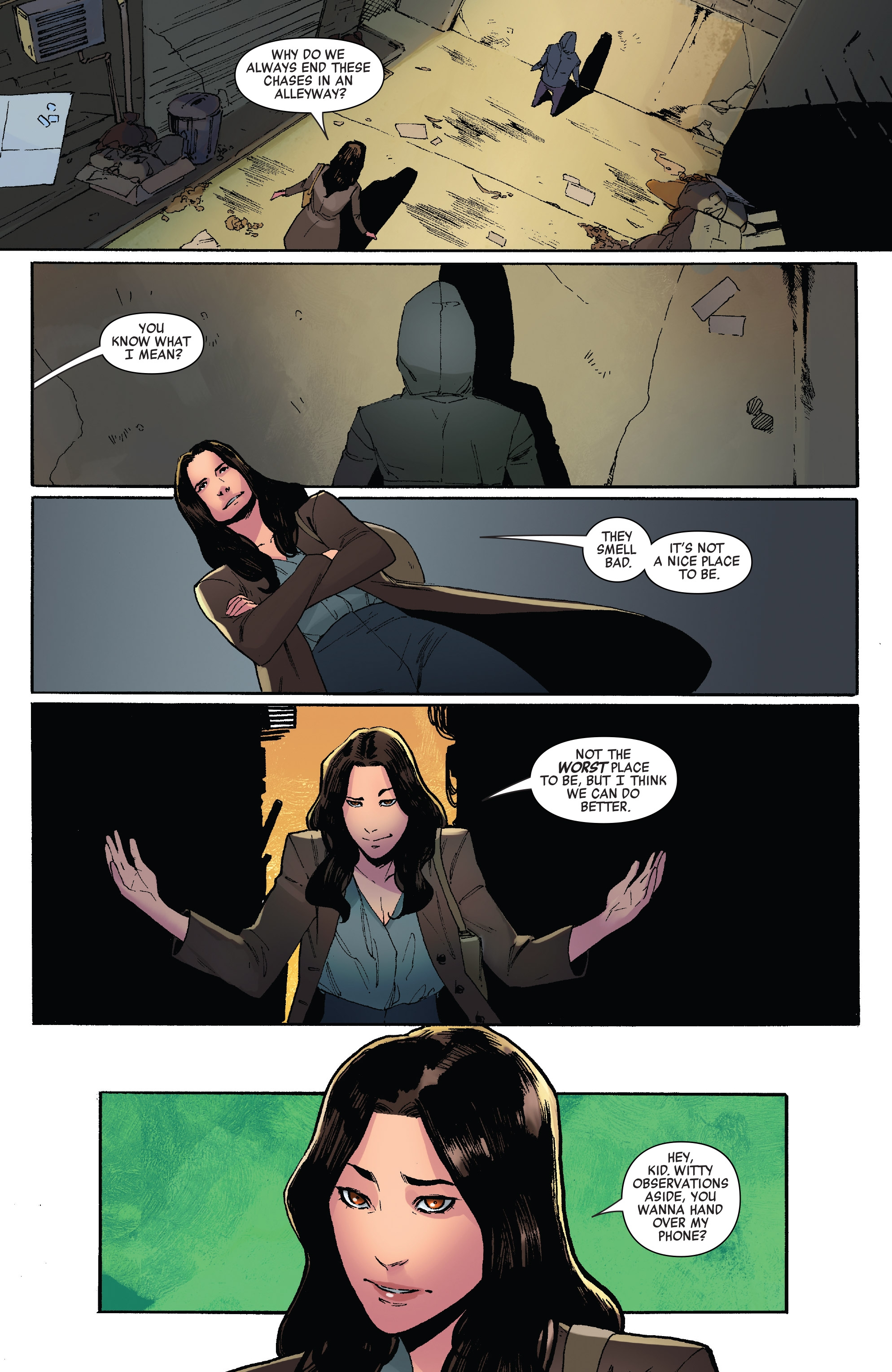 Read online She-Hulk by Mariko Tamaki comic -  Issue # TPB (Part 3) - 43