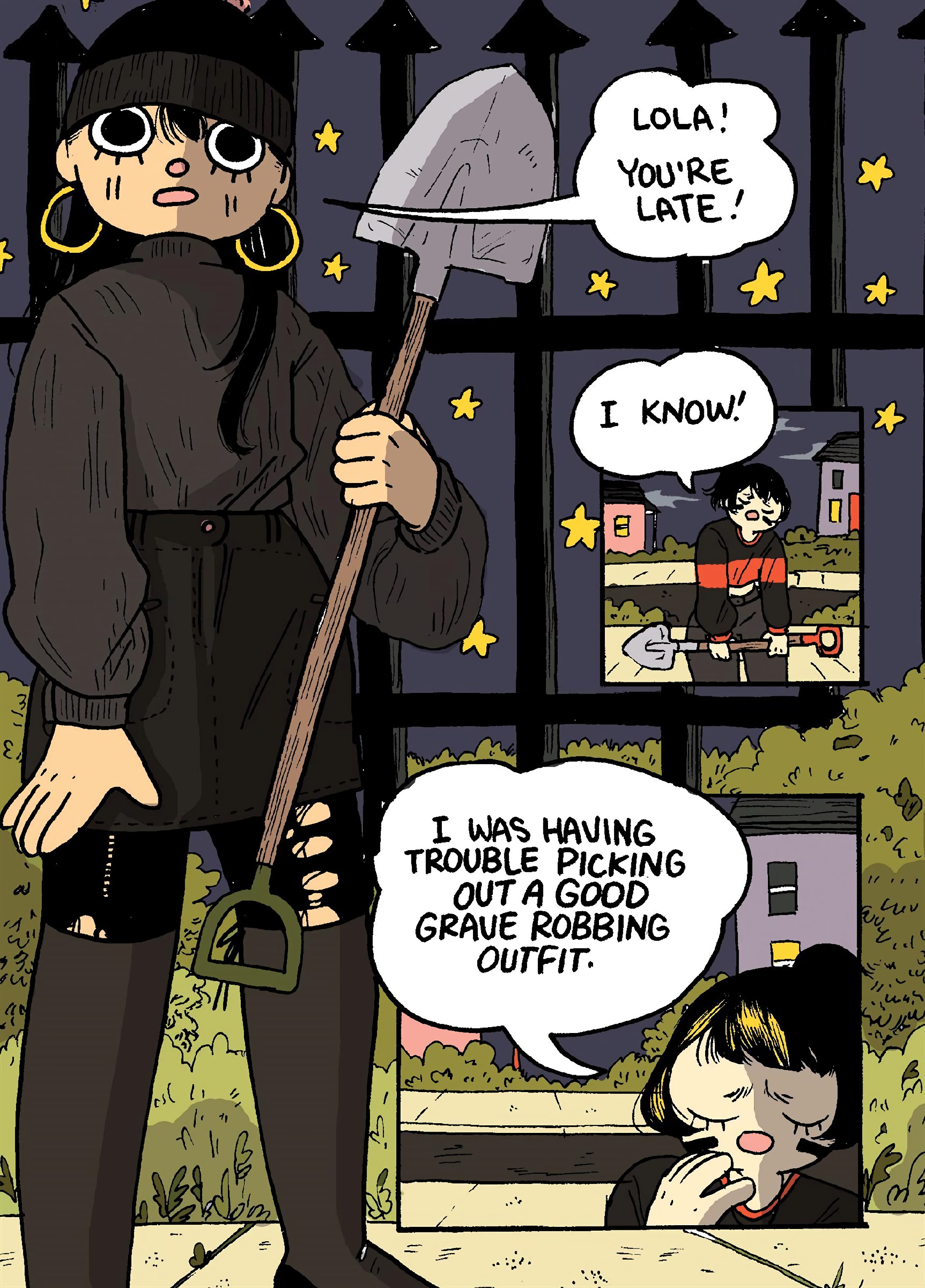 Read online Hell Phone comic -  Issue # TPB (Part 1) - 95