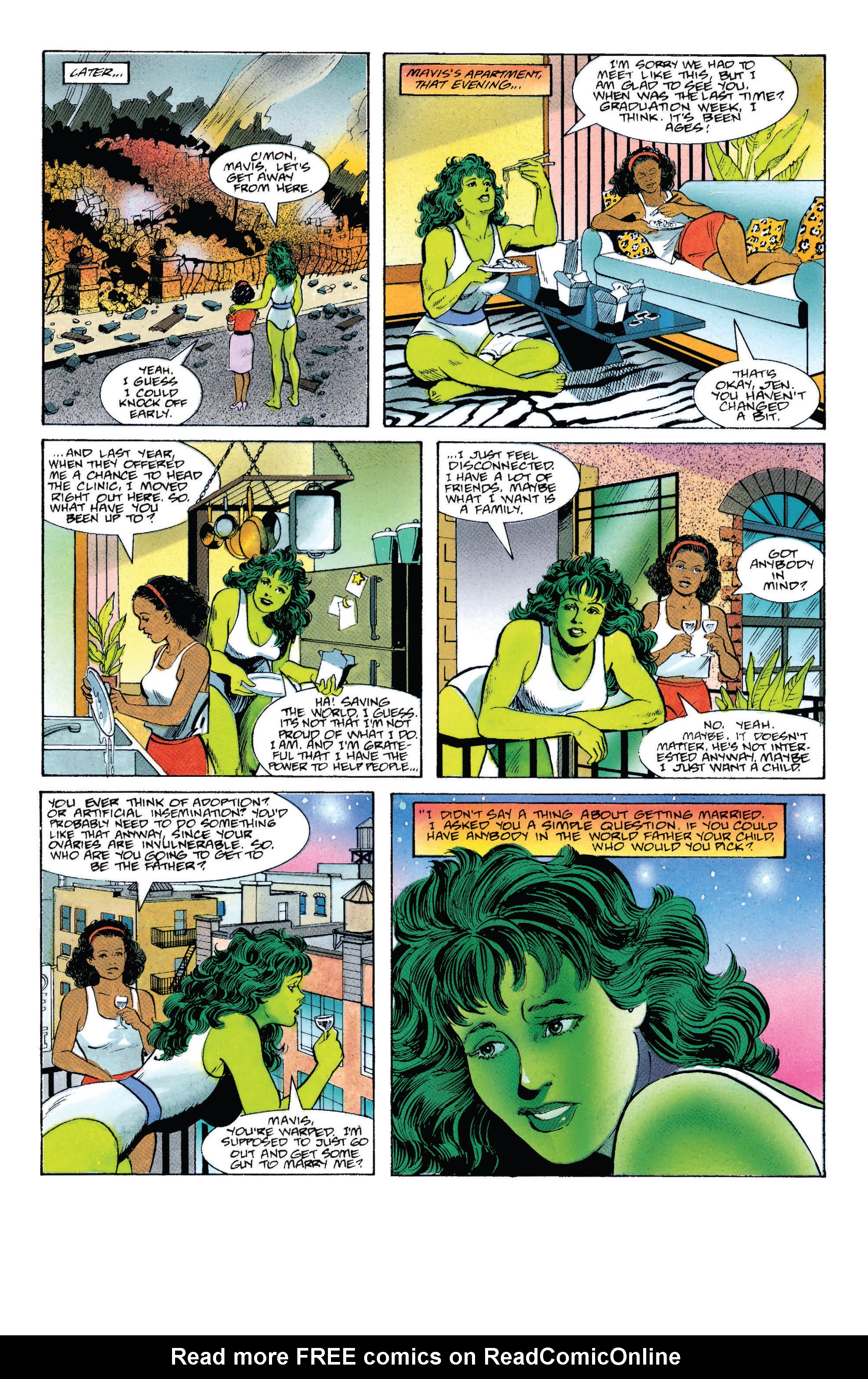 Read online She-Hulk Epic Collection comic -  Issue # Breaking the Fourth Wall (Part 4) - 31