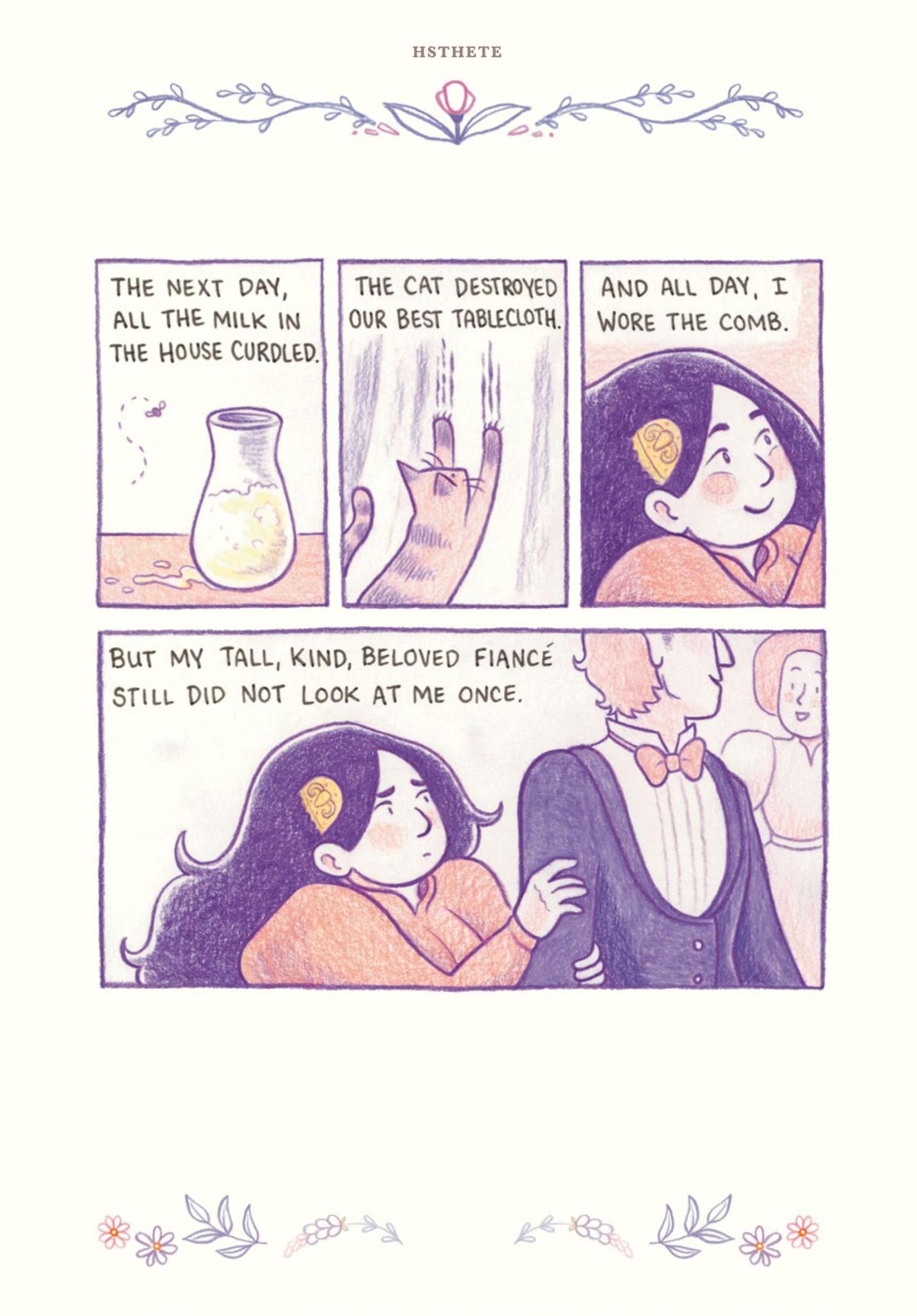 Read online Other Ever Afters comic -  Issue # TPB (Part 2) - 27