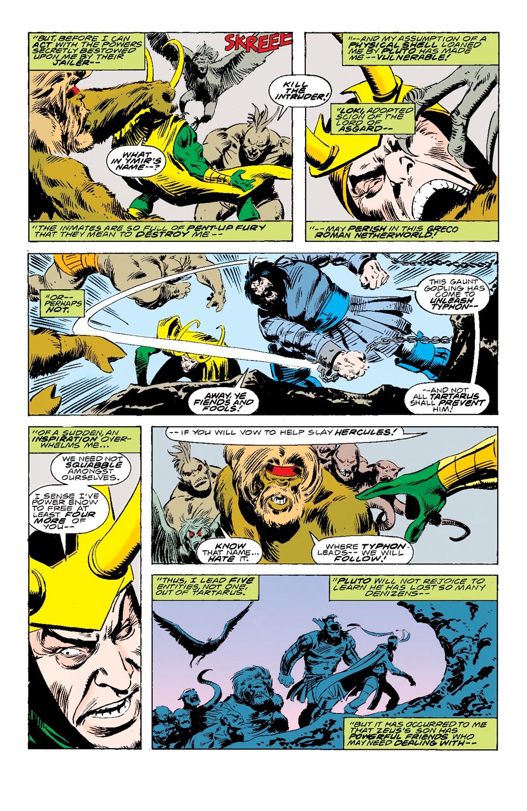 Read online Thor Epic Collection comic -  Issue # TPB 22 (Part 1) - 14
