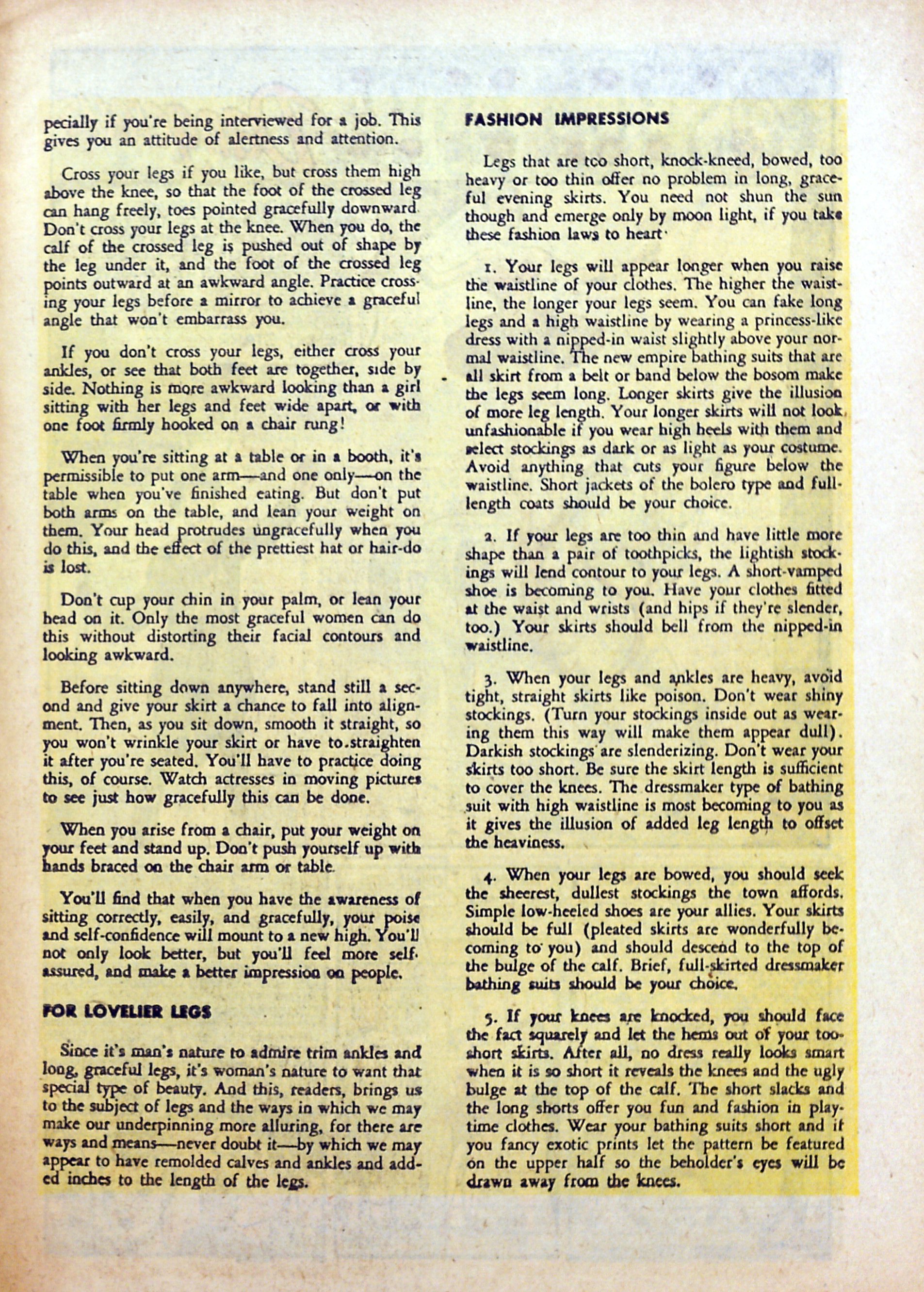 Read online Glamorous Romances comic -  Issue #79 - 27