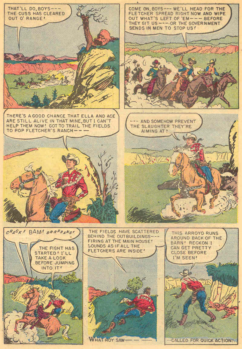 Read online March of Comics comic -  Issue #68 - 40