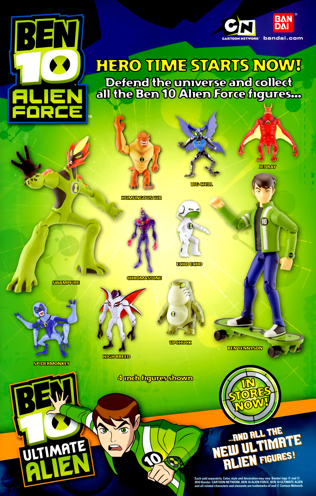 Read online Bongo Comics Free-For-All! comic -  Issue #2010 - 35