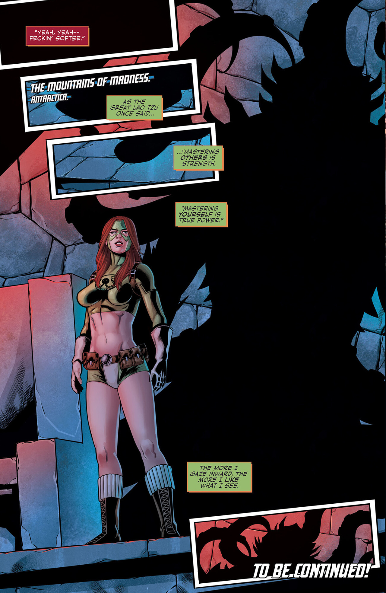 Read online Grimm Spotlight: Zodiac vs Hydra comic -  Issue # Full - 34