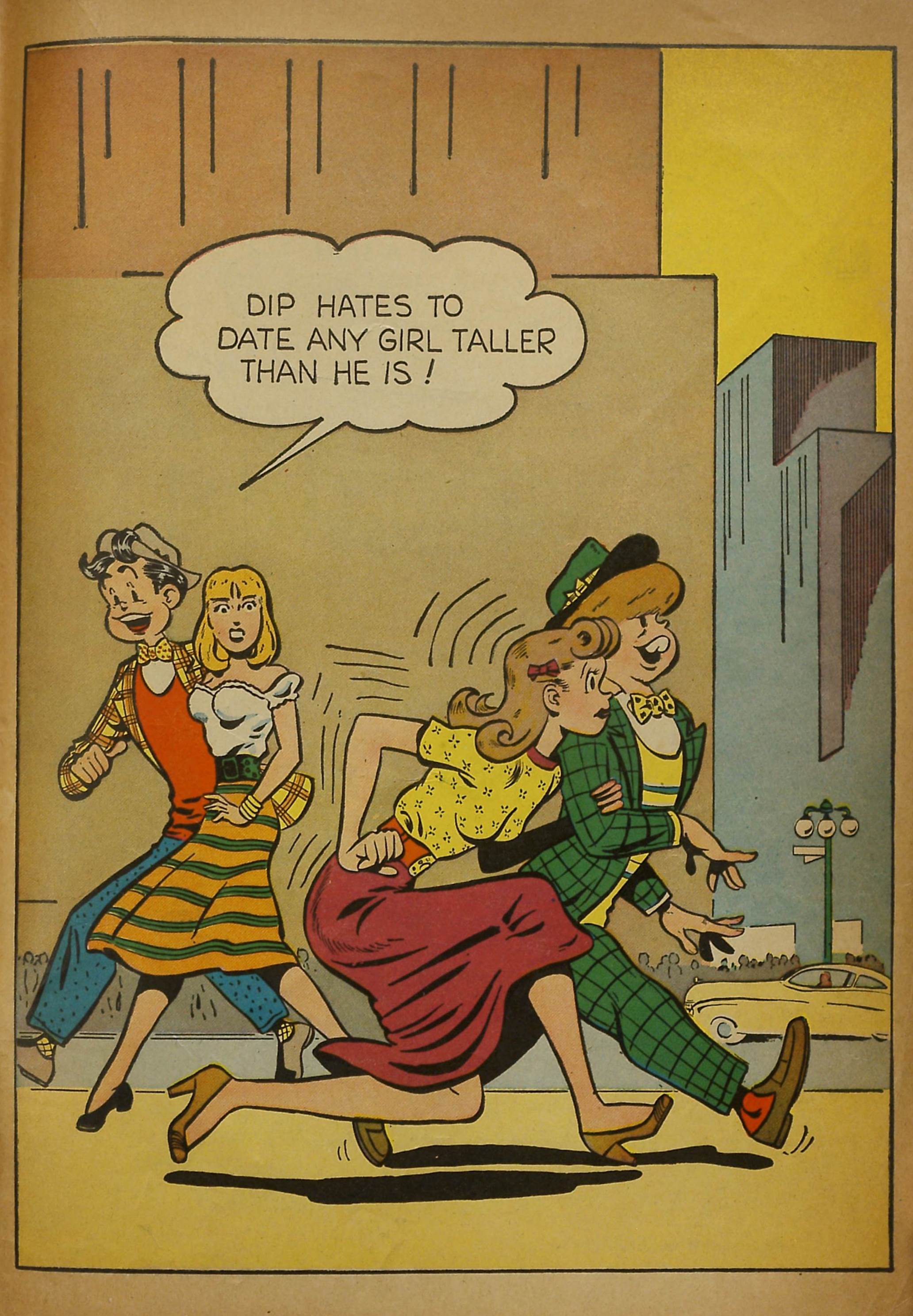 Read online Ozzie And Babs comic -  Issue #3 - 51