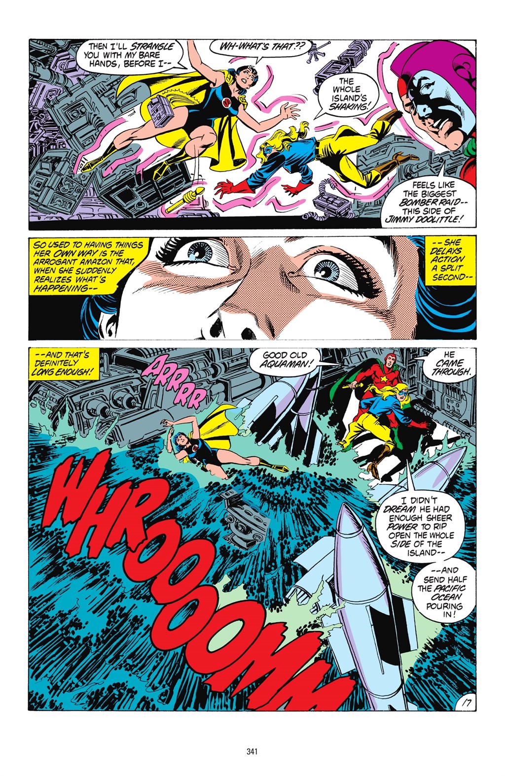 Read online Crisis on Multiple Earths (2021) comic -  Issue # TPB 3 (Part 4) - 36