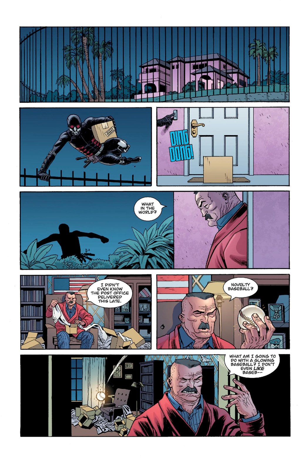 Read online Invincible Universe Compendium comic -  Issue # TPB (Part 1) - 69