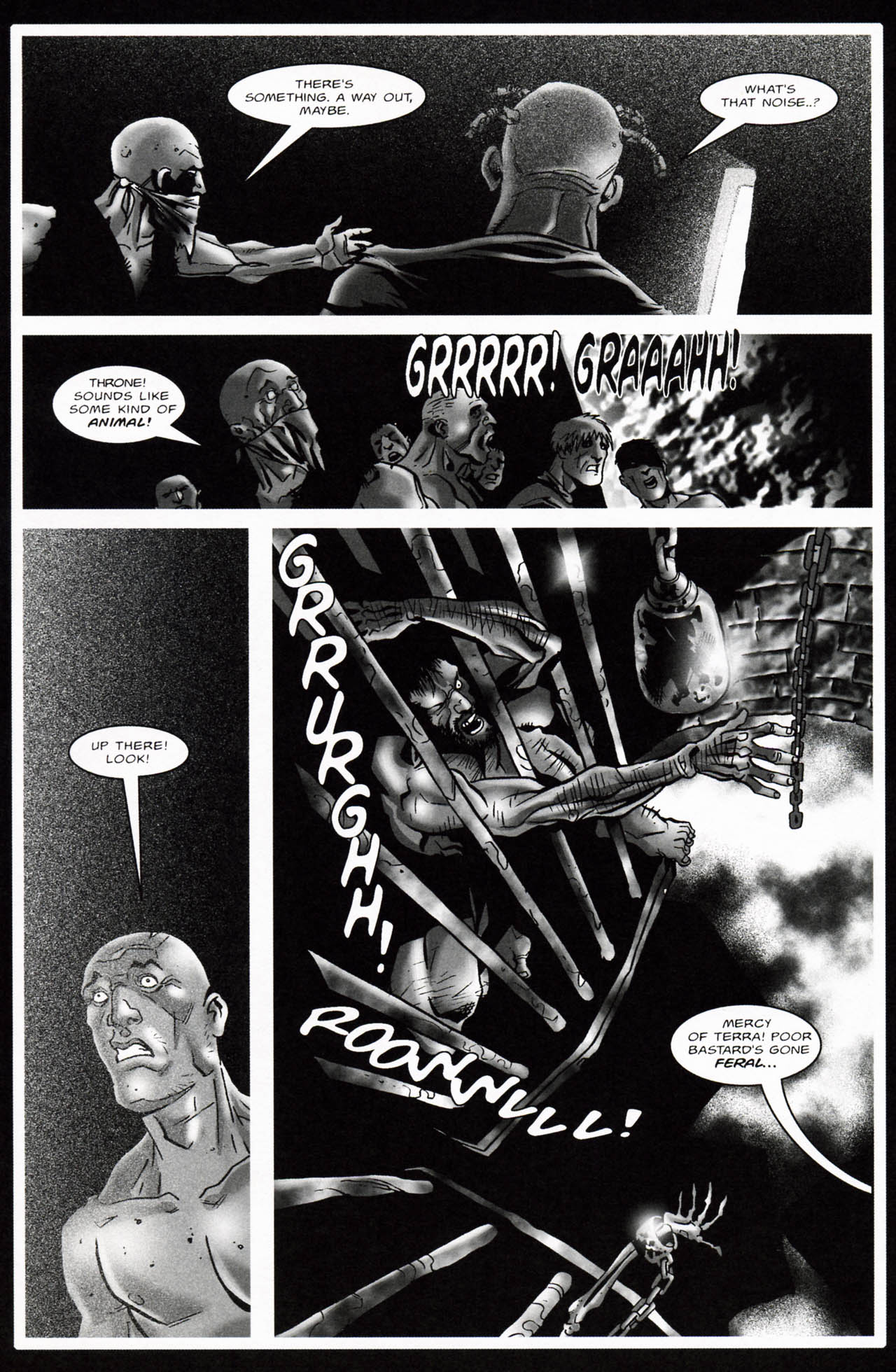 Read online Warhammer Monthly comic -  Issue #77 - 8