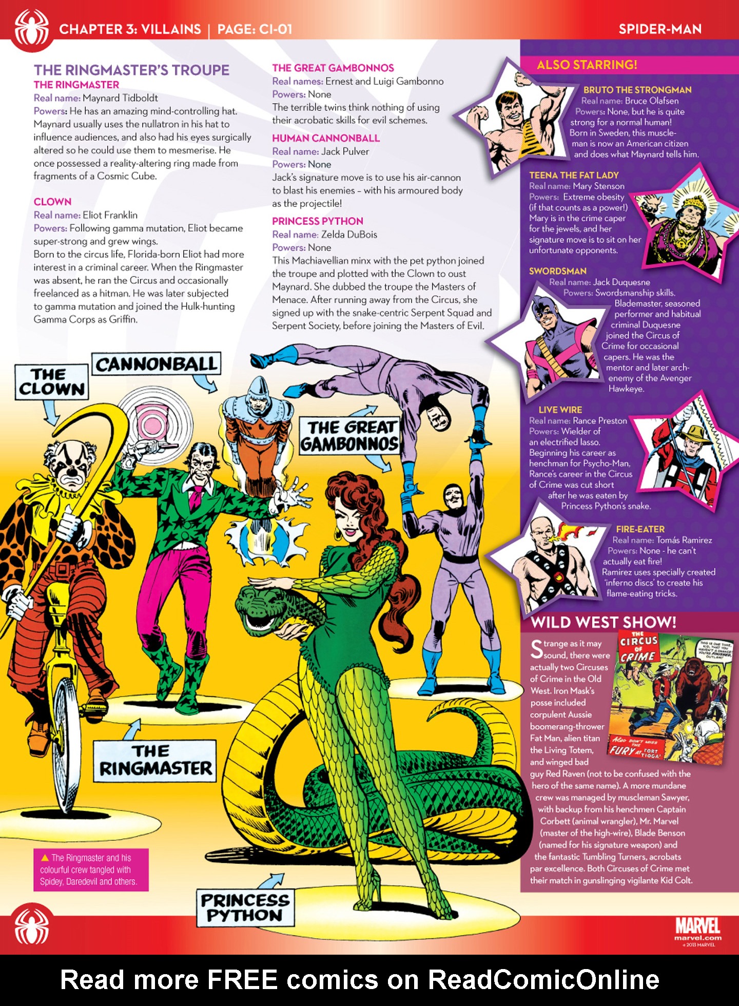 Read online Marvel Fact Files comic -  Issue #42 - 26