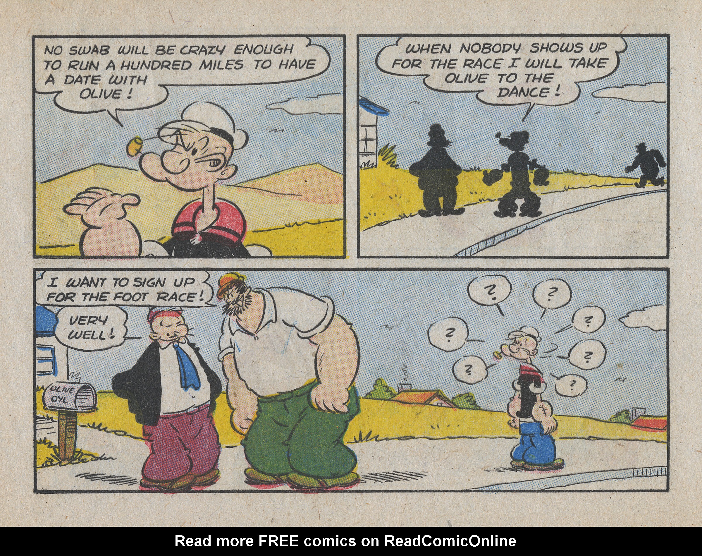 Read online March of Comics comic -  Issue #169 - 12