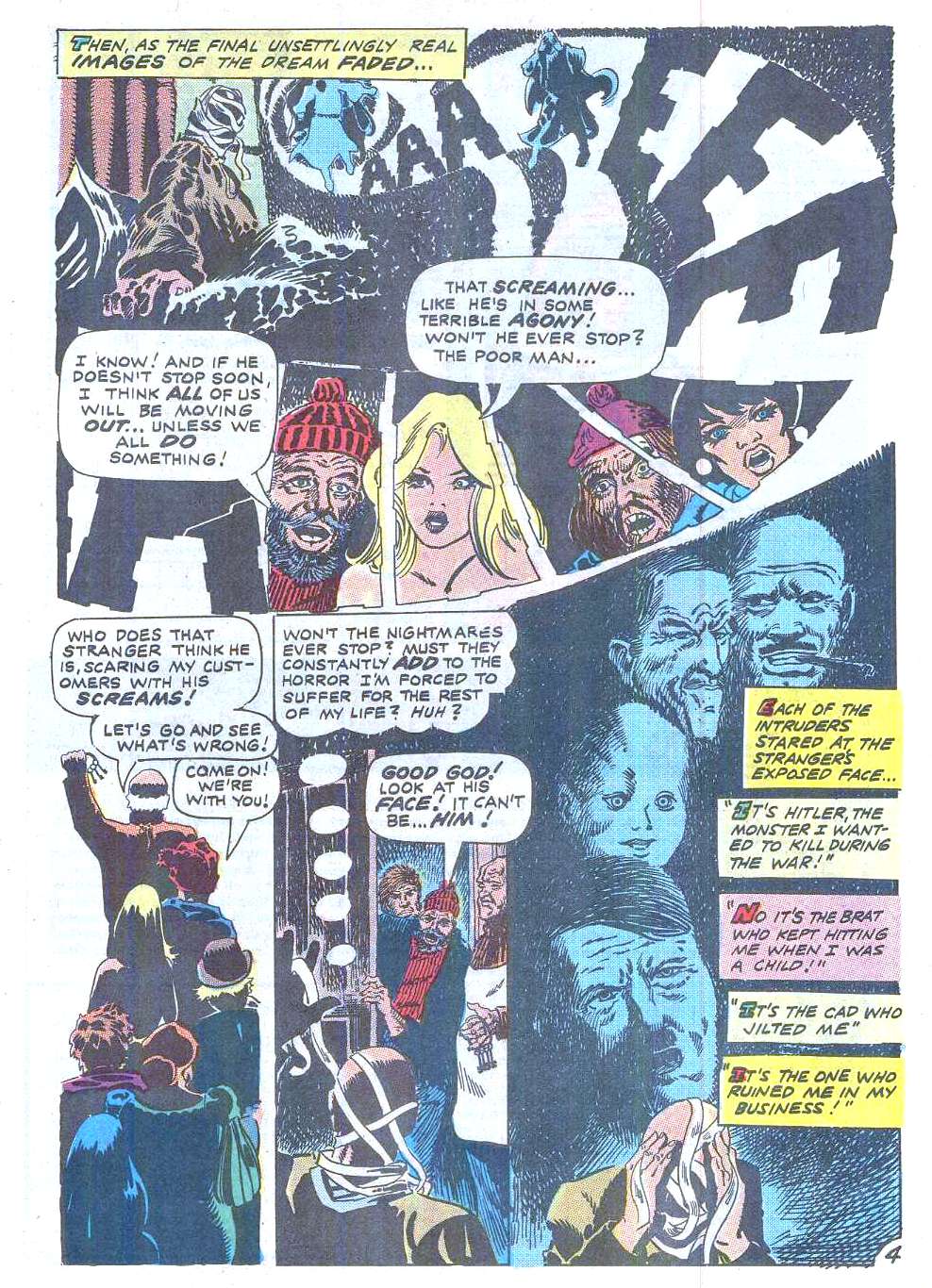 Read online Ghostly Tales comic -  Issue #163 - 24