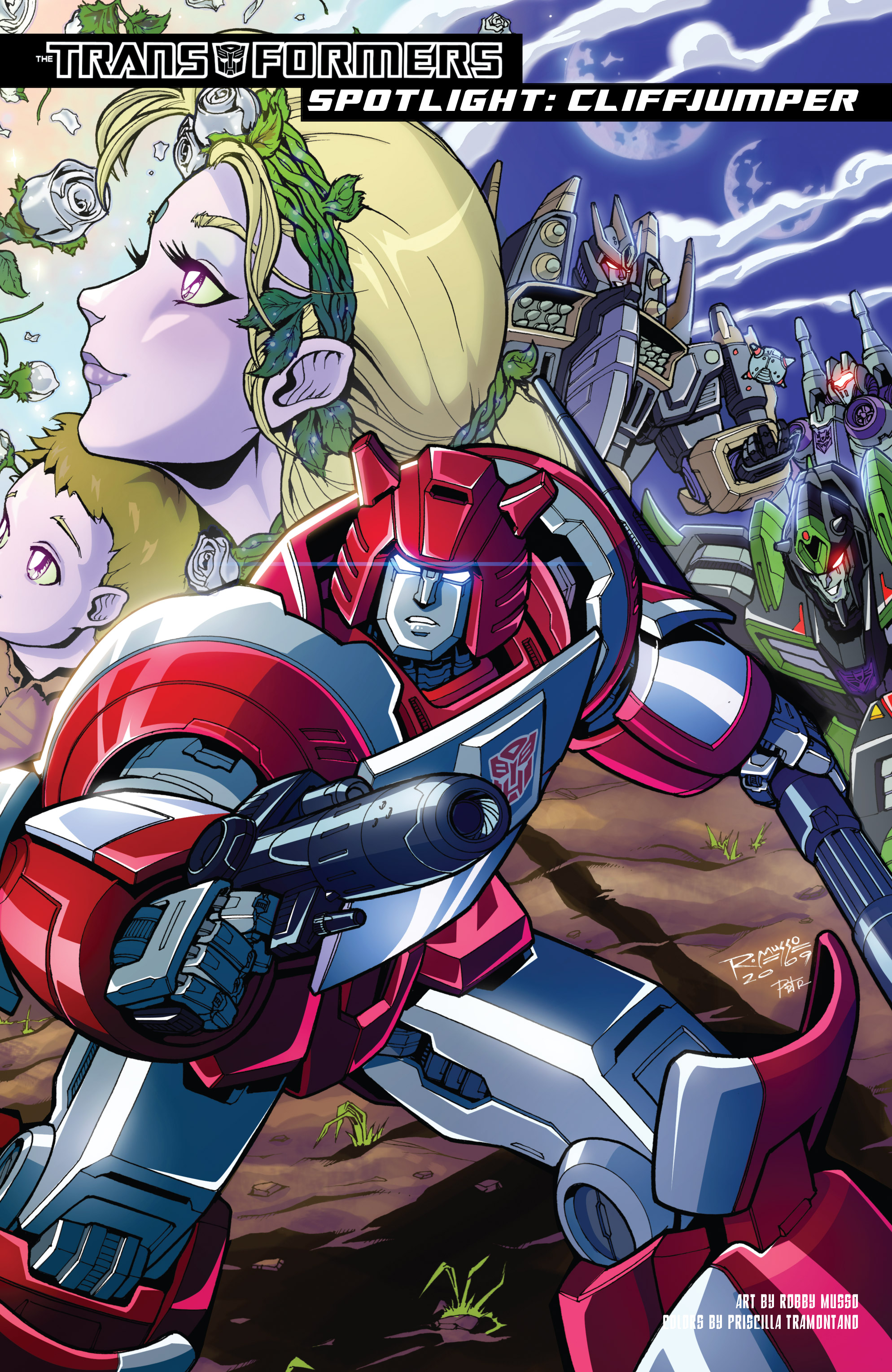 Read online Transformers: The IDW Collection comic -  Issue # TPB 1 (Part 2) - 21
