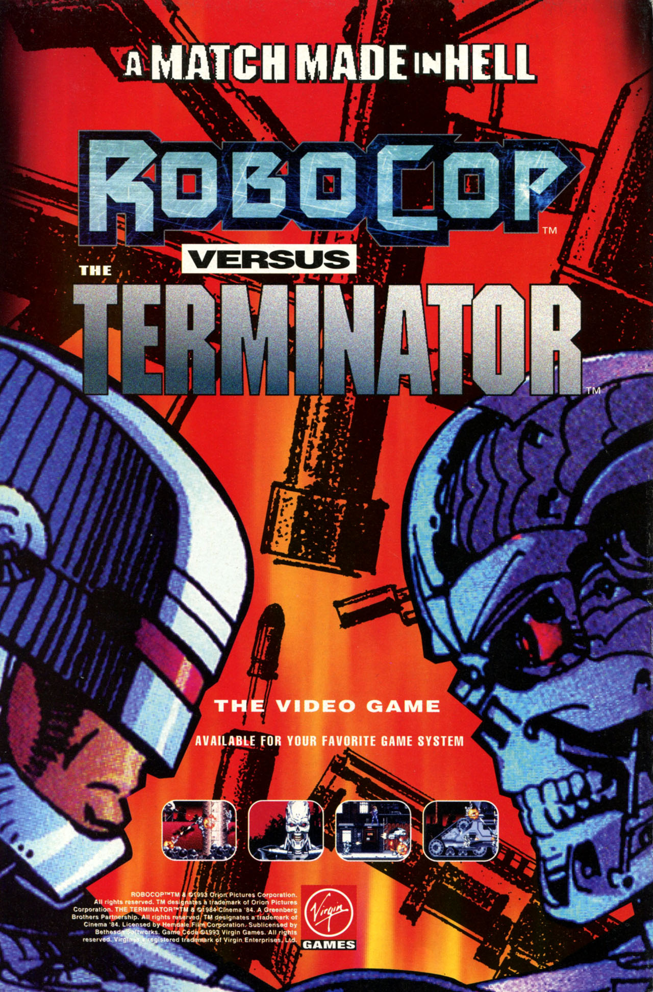 Read online Robocop: Mortal Coils comic -  Issue #1 - 36