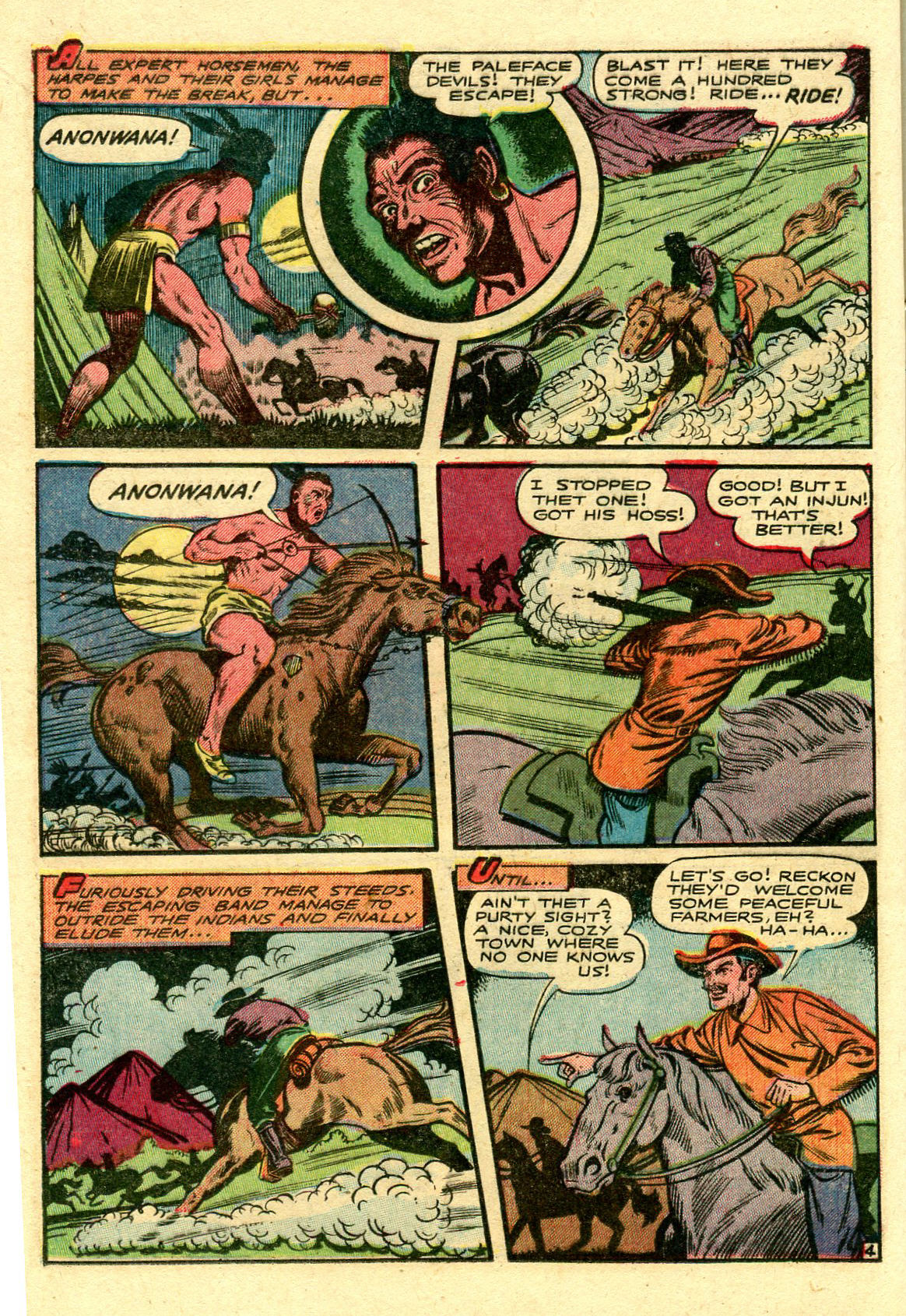 Read online The Lone Rider comic -  Issue #2 - 16