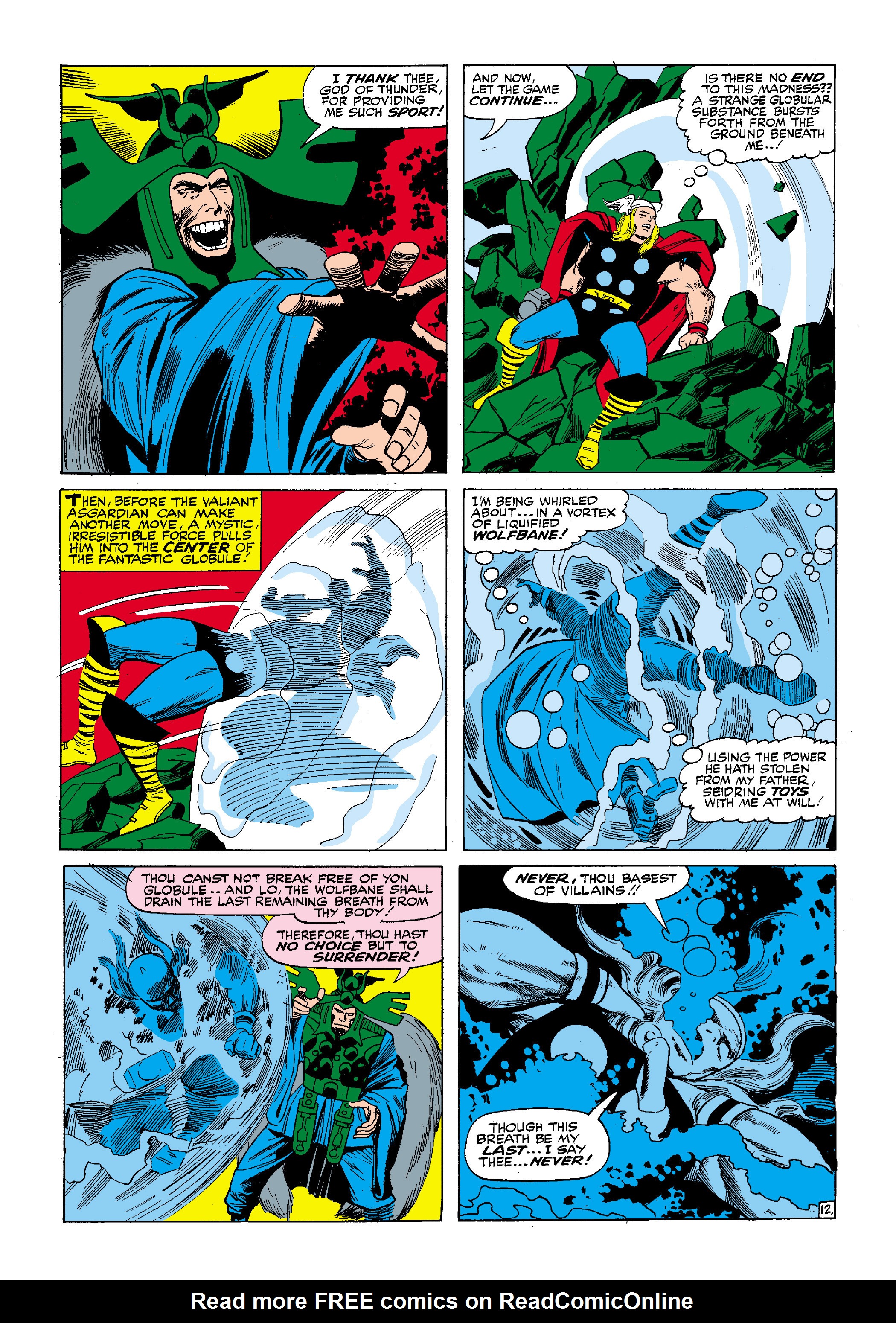 Read online Thor Epic Collection comic -  Issue # TPB 2 (Part 2) - 161