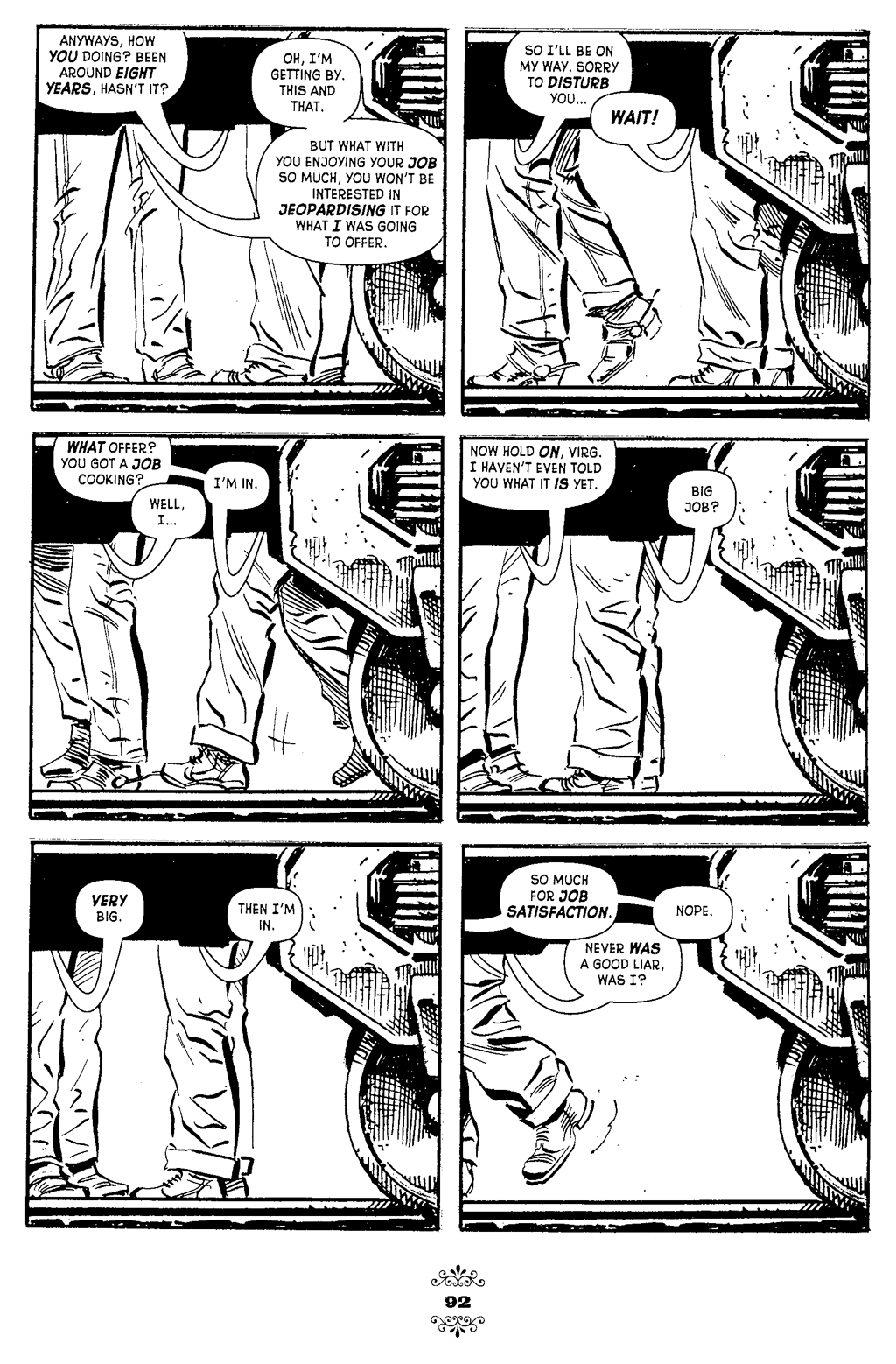 Read online The Long Haul comic -  Issue # TPB (Part 1) - 94