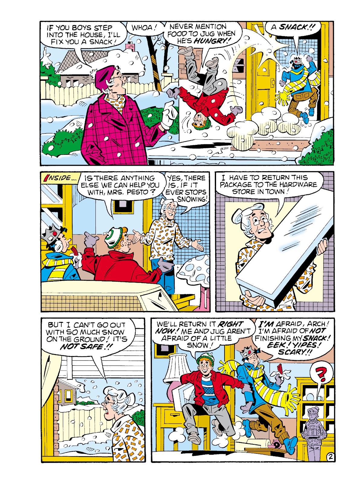 Archie Comics Double Digest issue 336 - Page 24