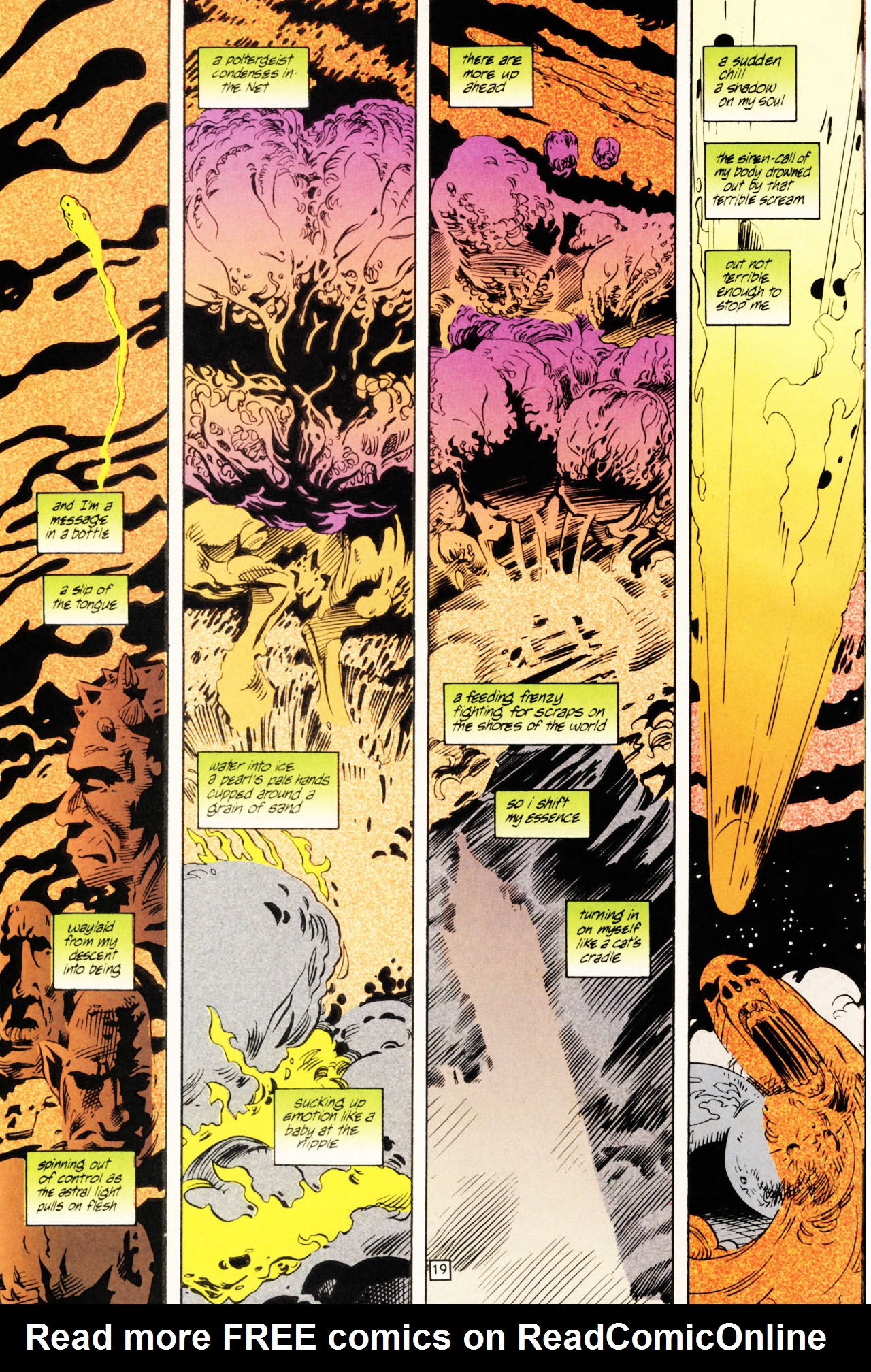 Read online Scarab comic -  Issue #6 - 21