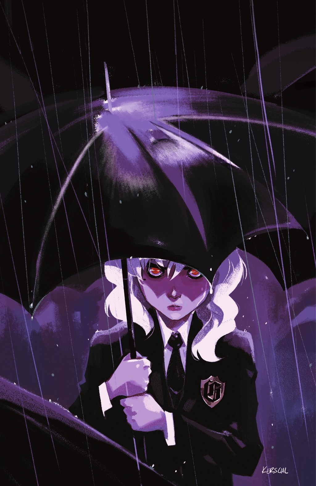 Read online Gotham Academy comic -  Issue # _The Complete Collection (Part 2) - 71