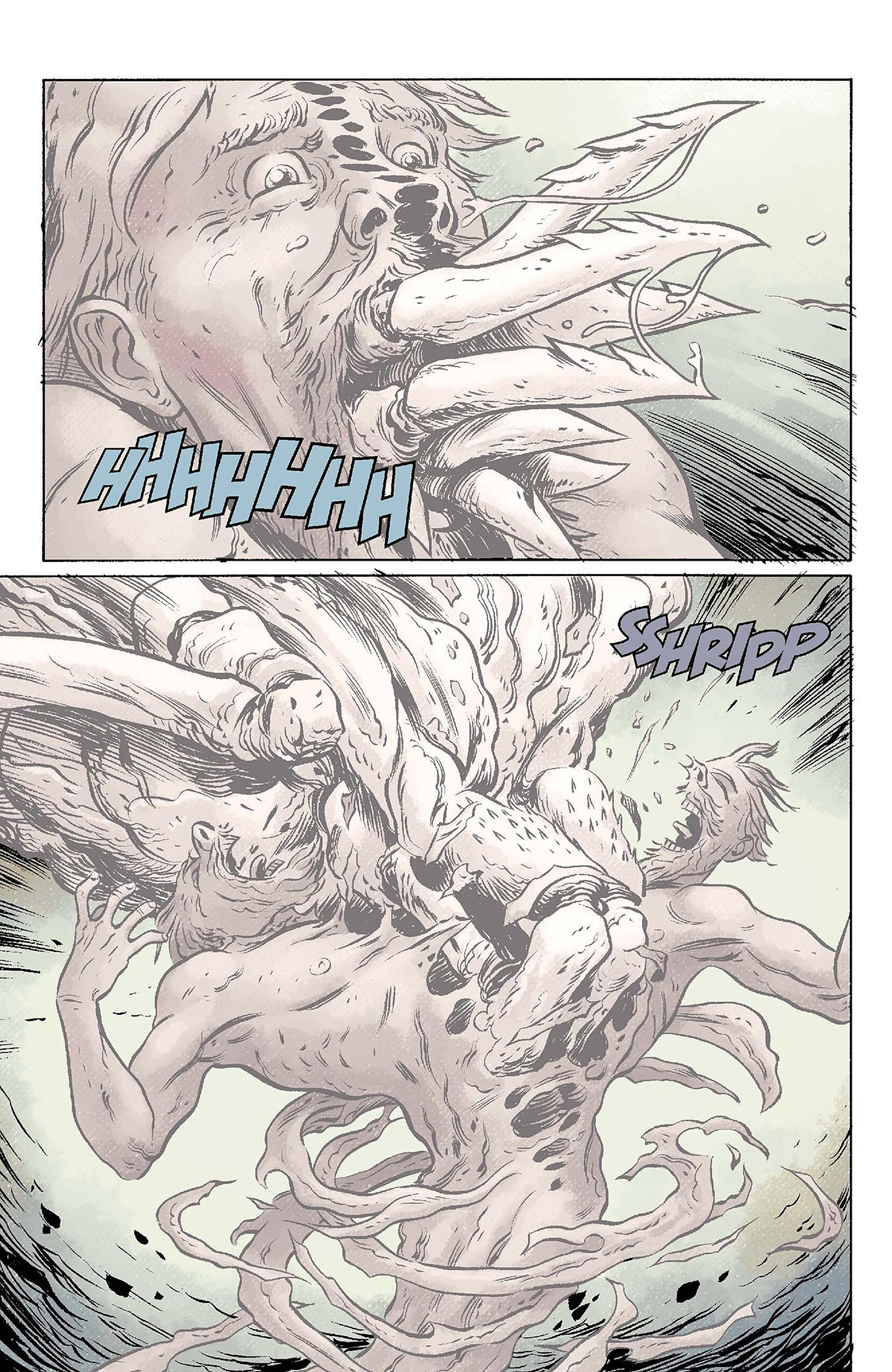 Read online B.P.R.D. Omnibus comic -  Issue # TPB 5 (Part 4) - 4