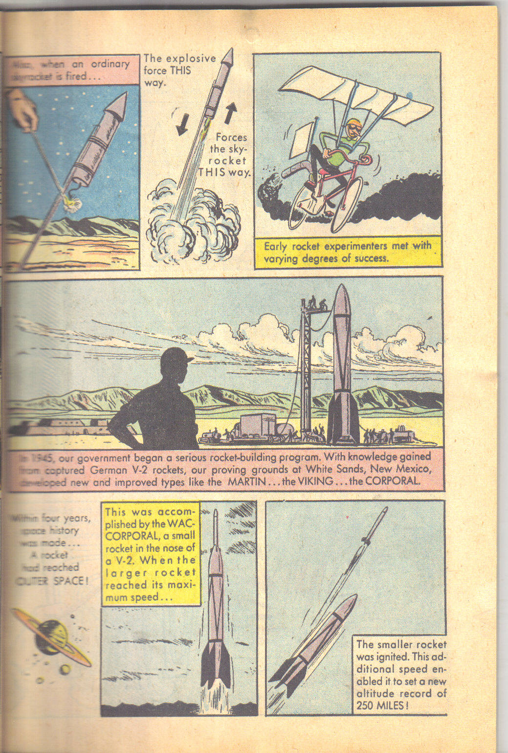 Read online Dell Giant comic -  Issue #27 - 39